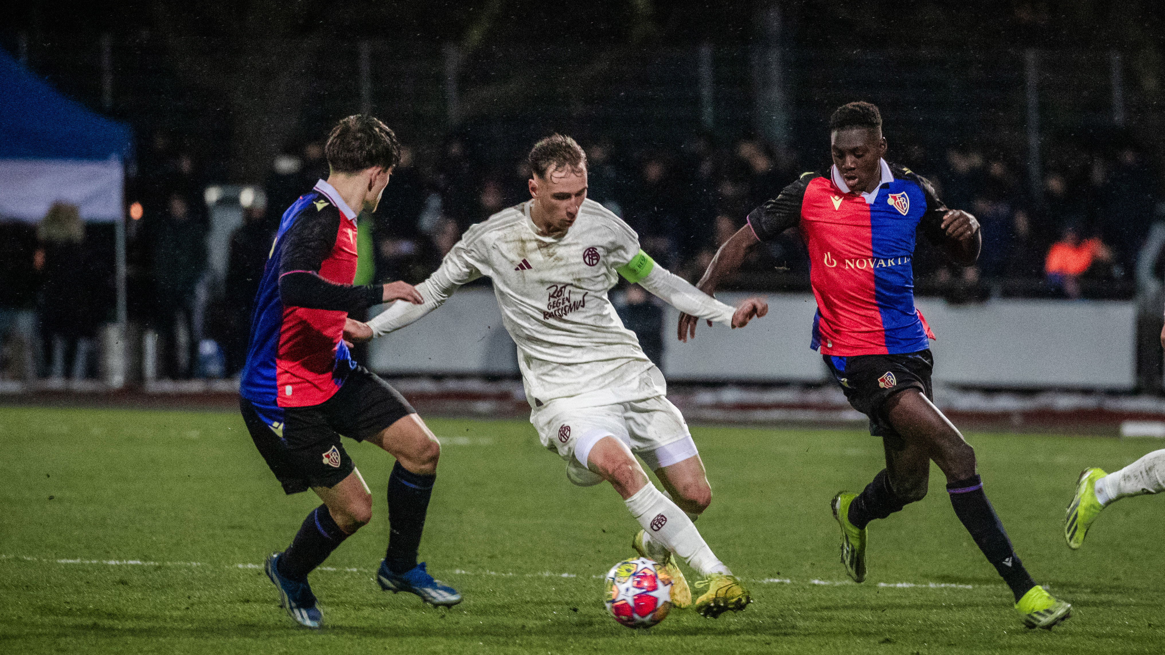 FC Bayern U19, FC Basel U19, UEFA Youth League