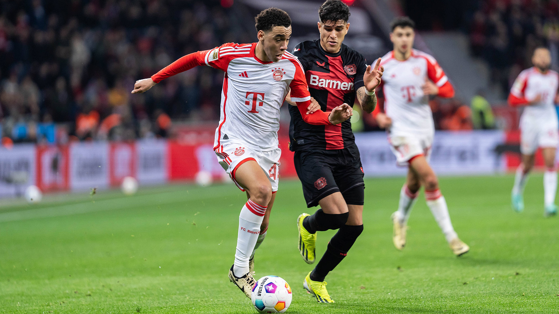 Crónica Bayer 04 Leverkusen vs. FC Bayern Bundesliga