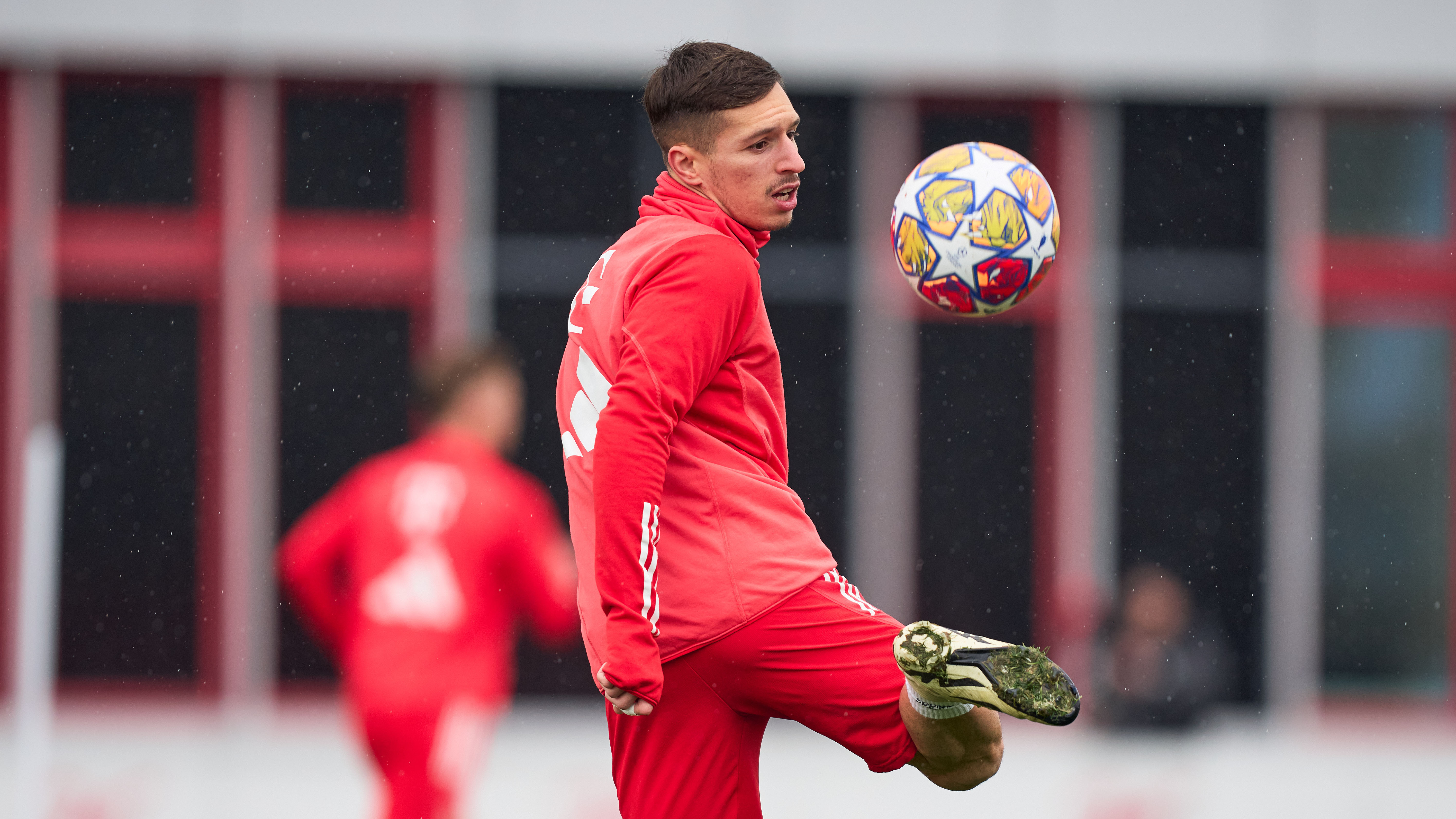 Training FC Bayern München