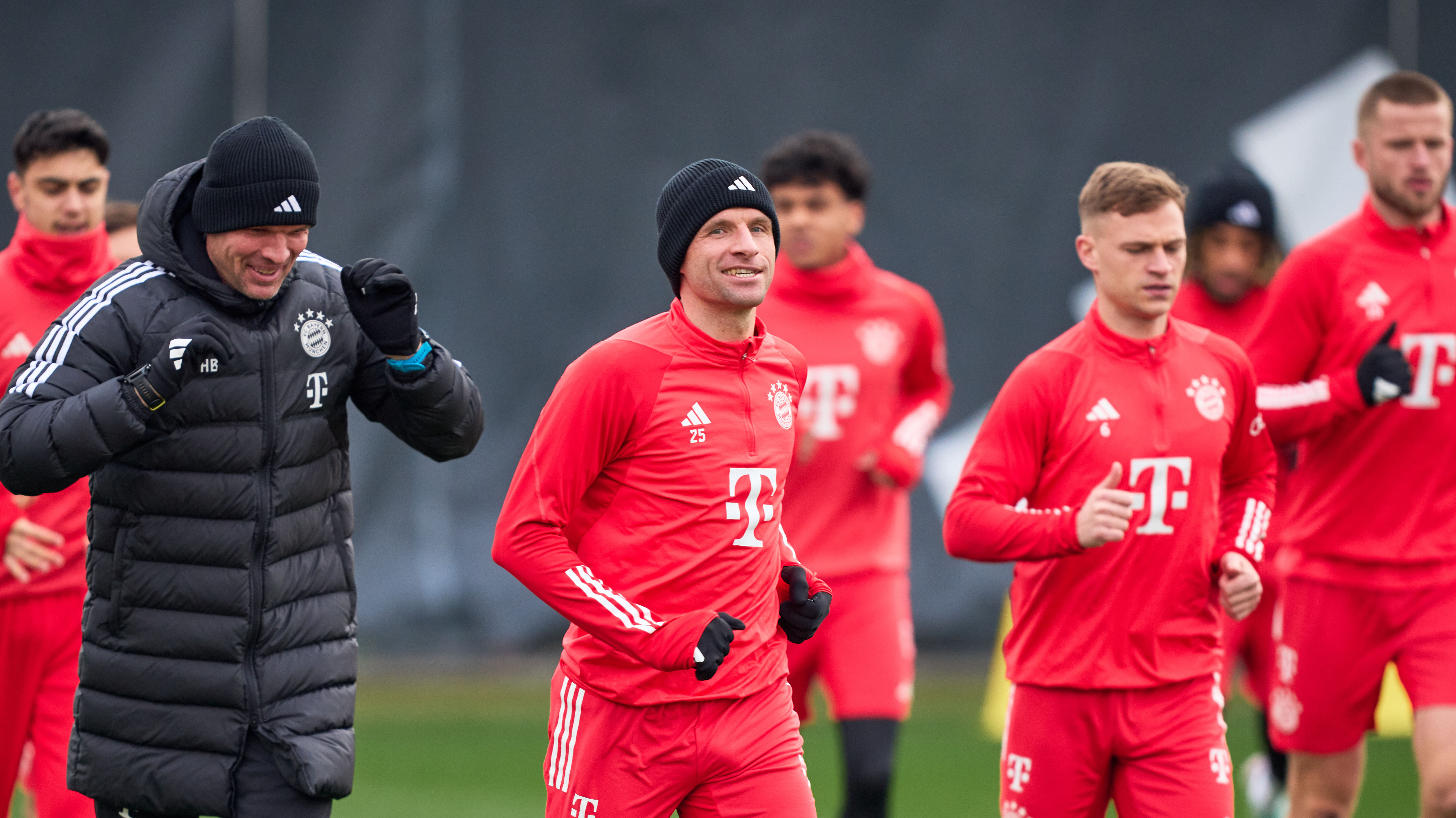 Training FC Bayern München