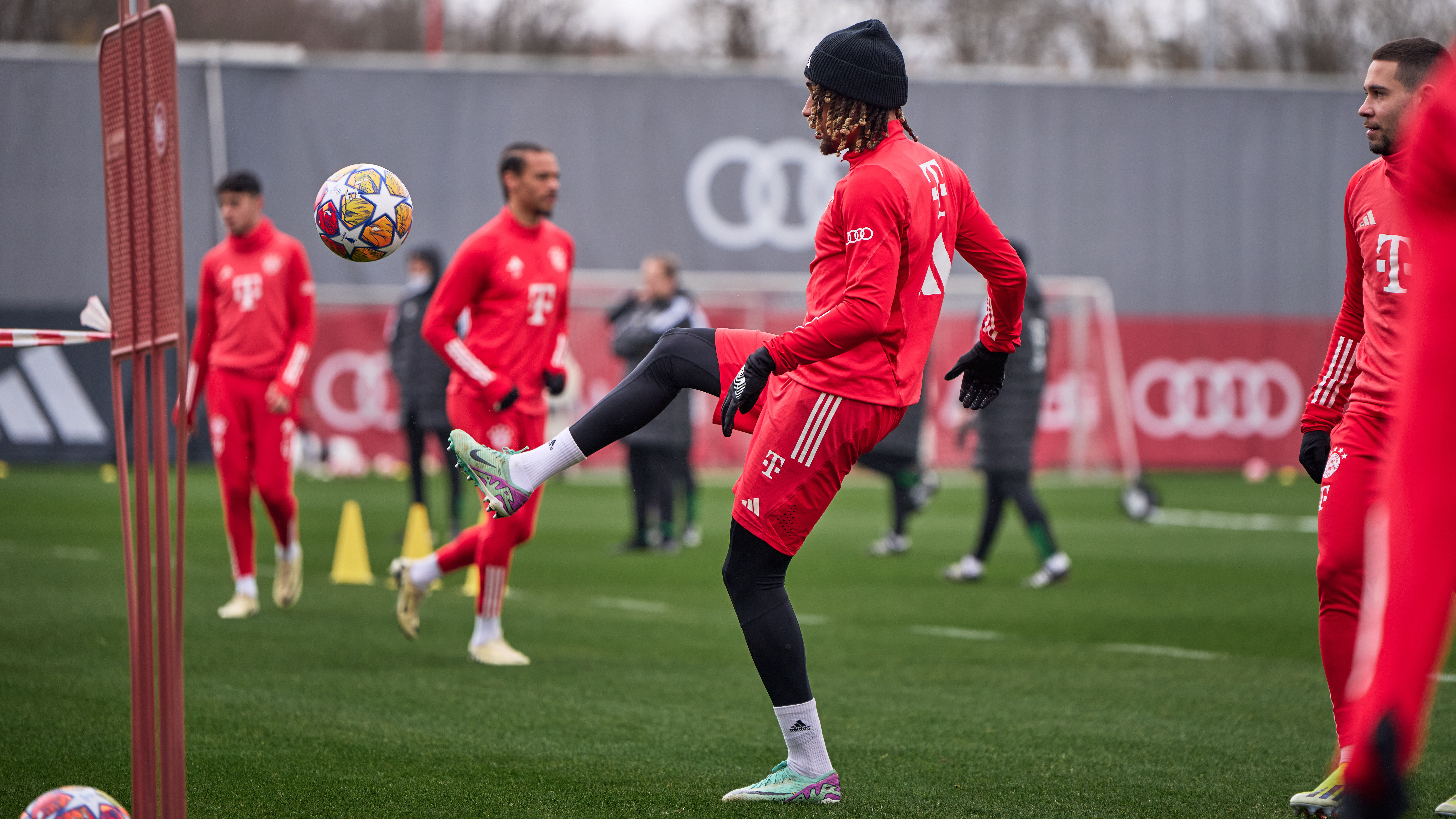 Training FC Bayern München