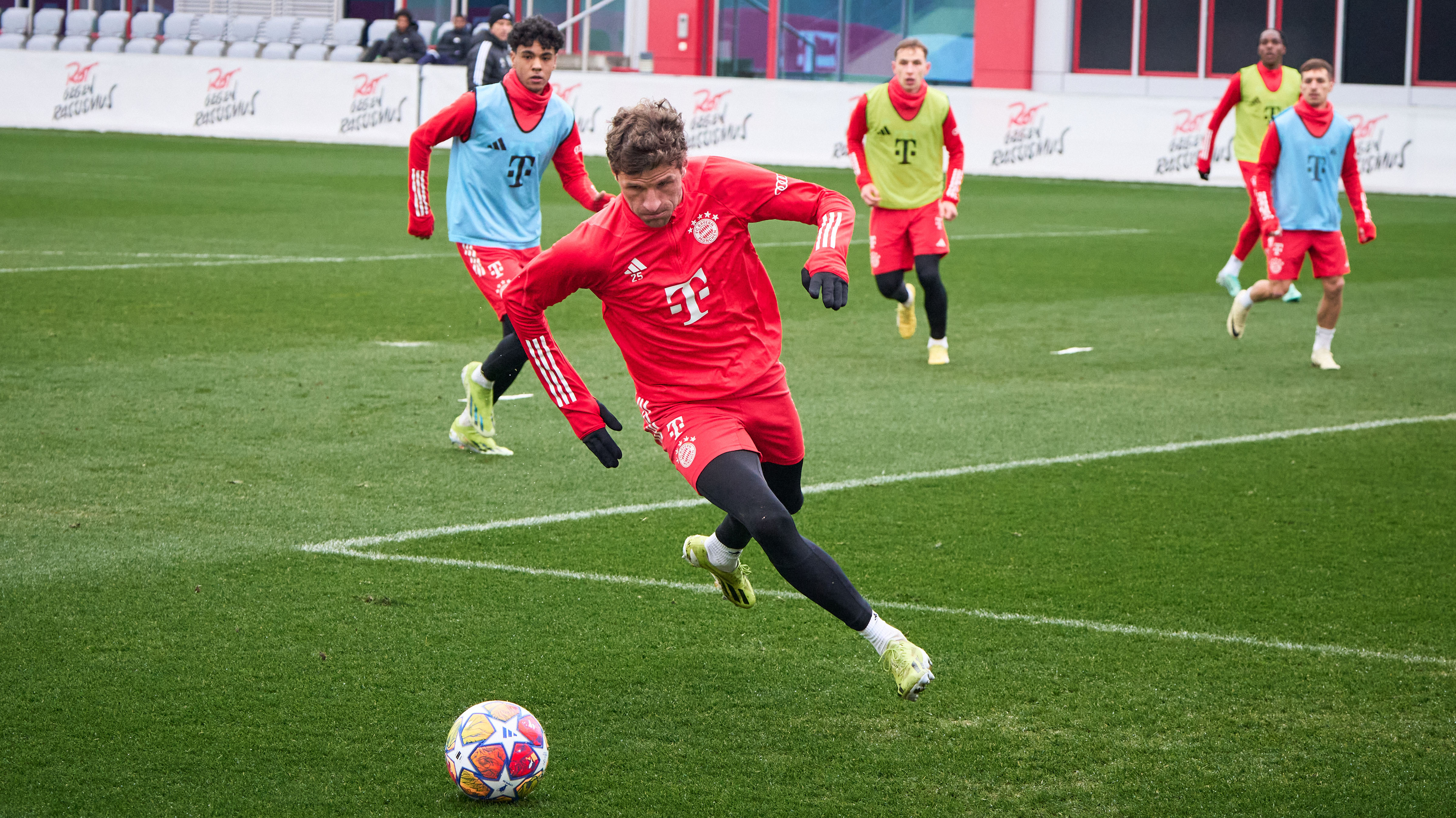 Training FC Bayern München