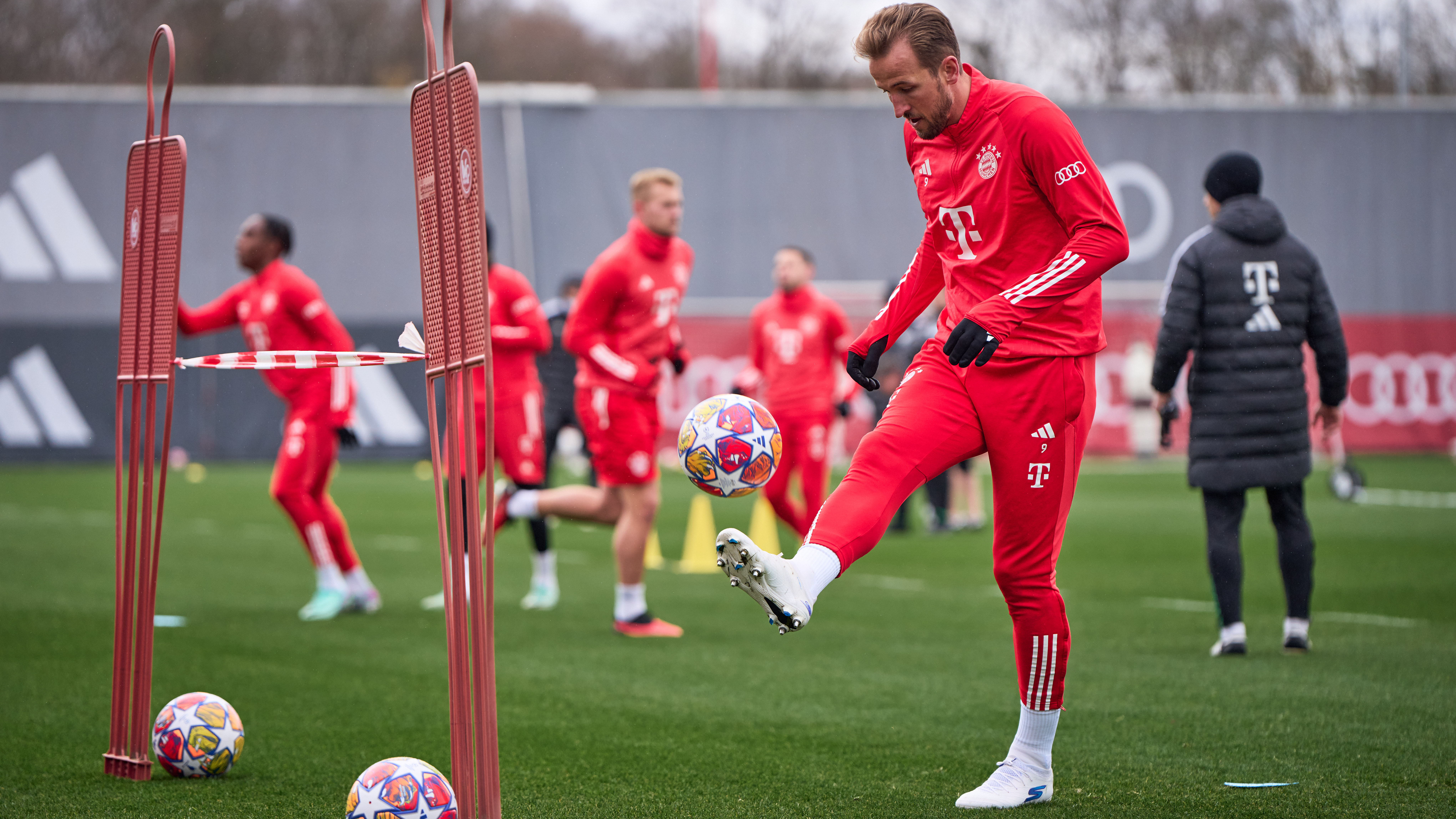 Training FC Bayern München