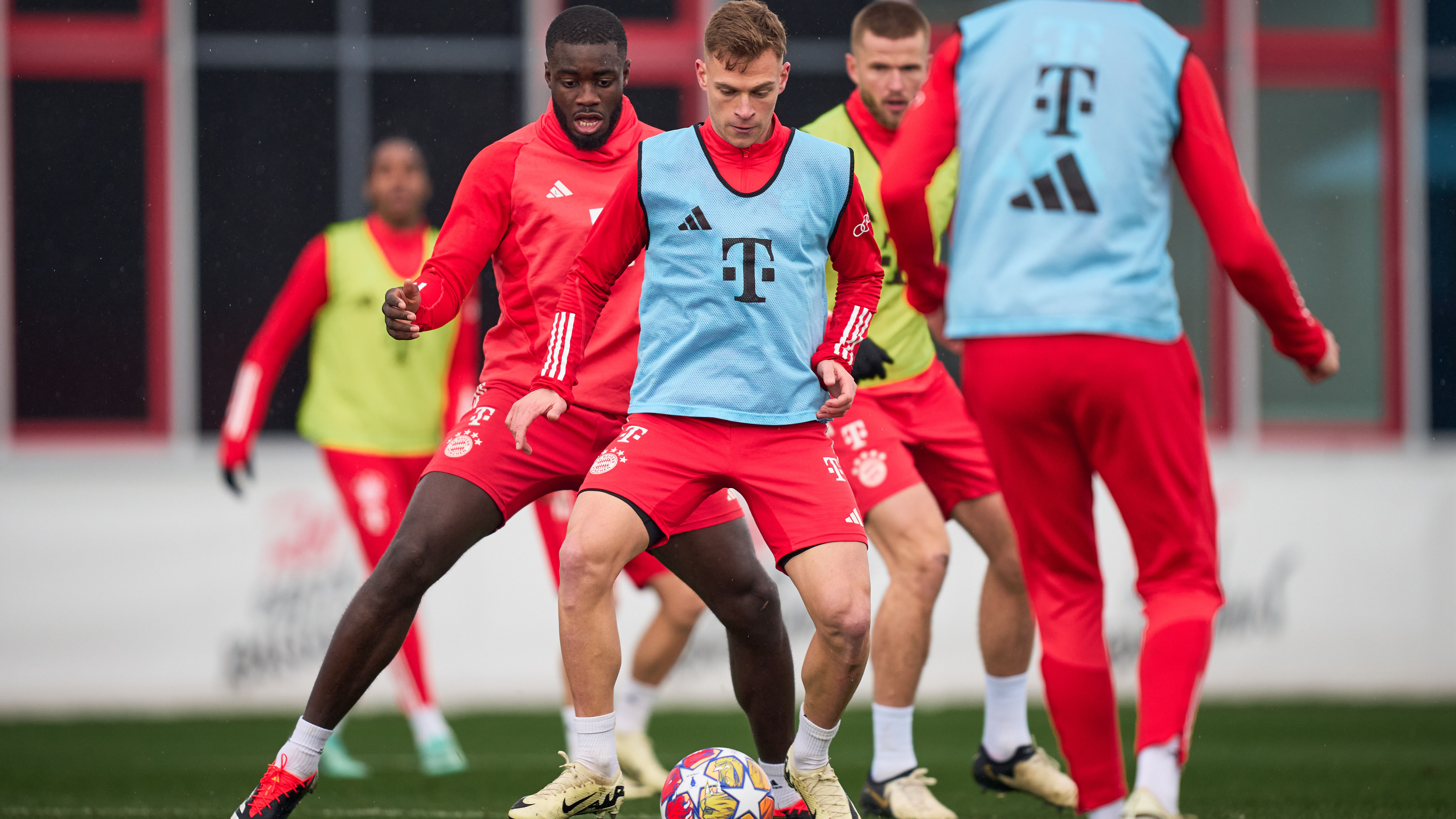 Training FC Bayern München