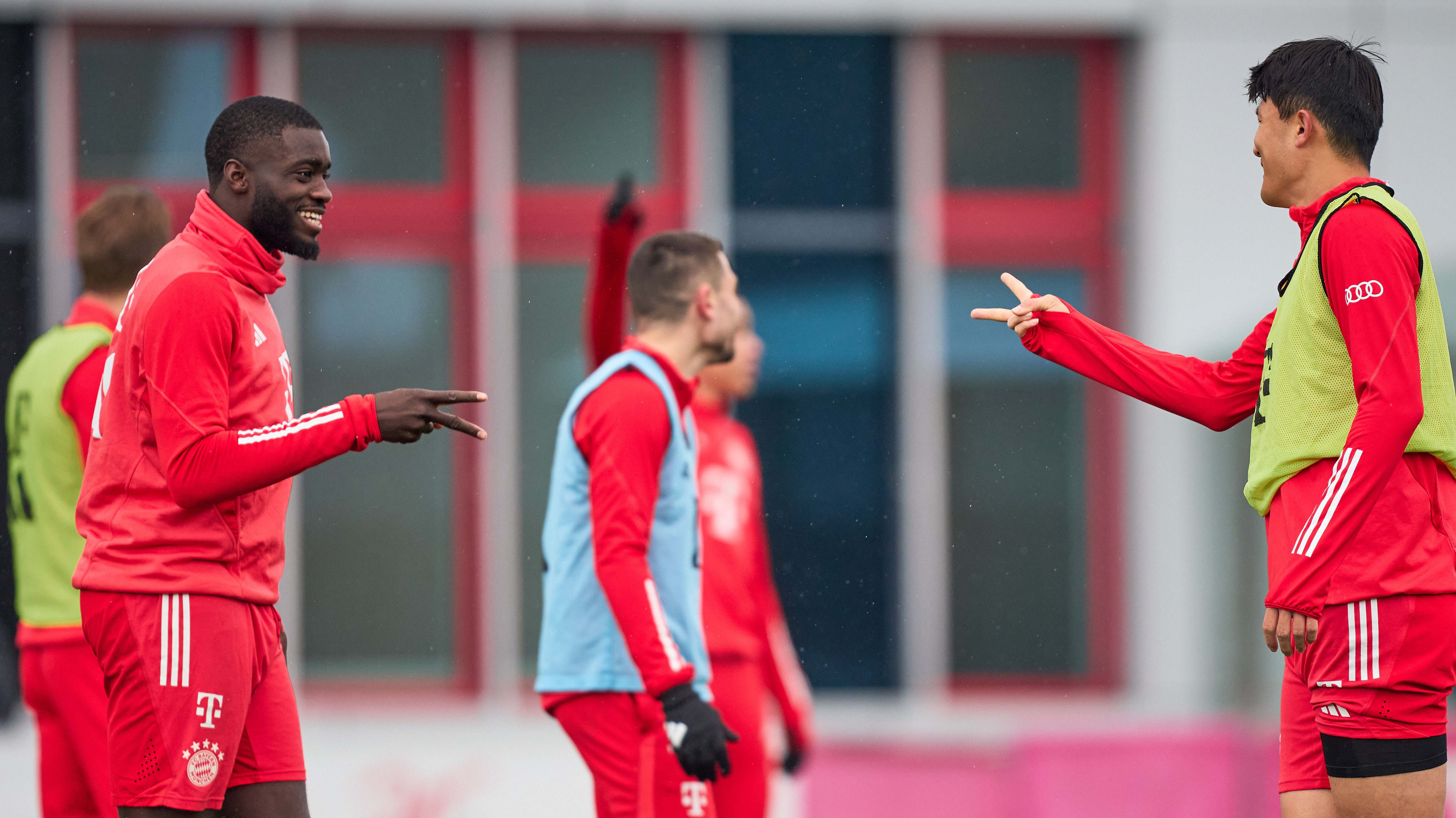 Training FC Bayern München