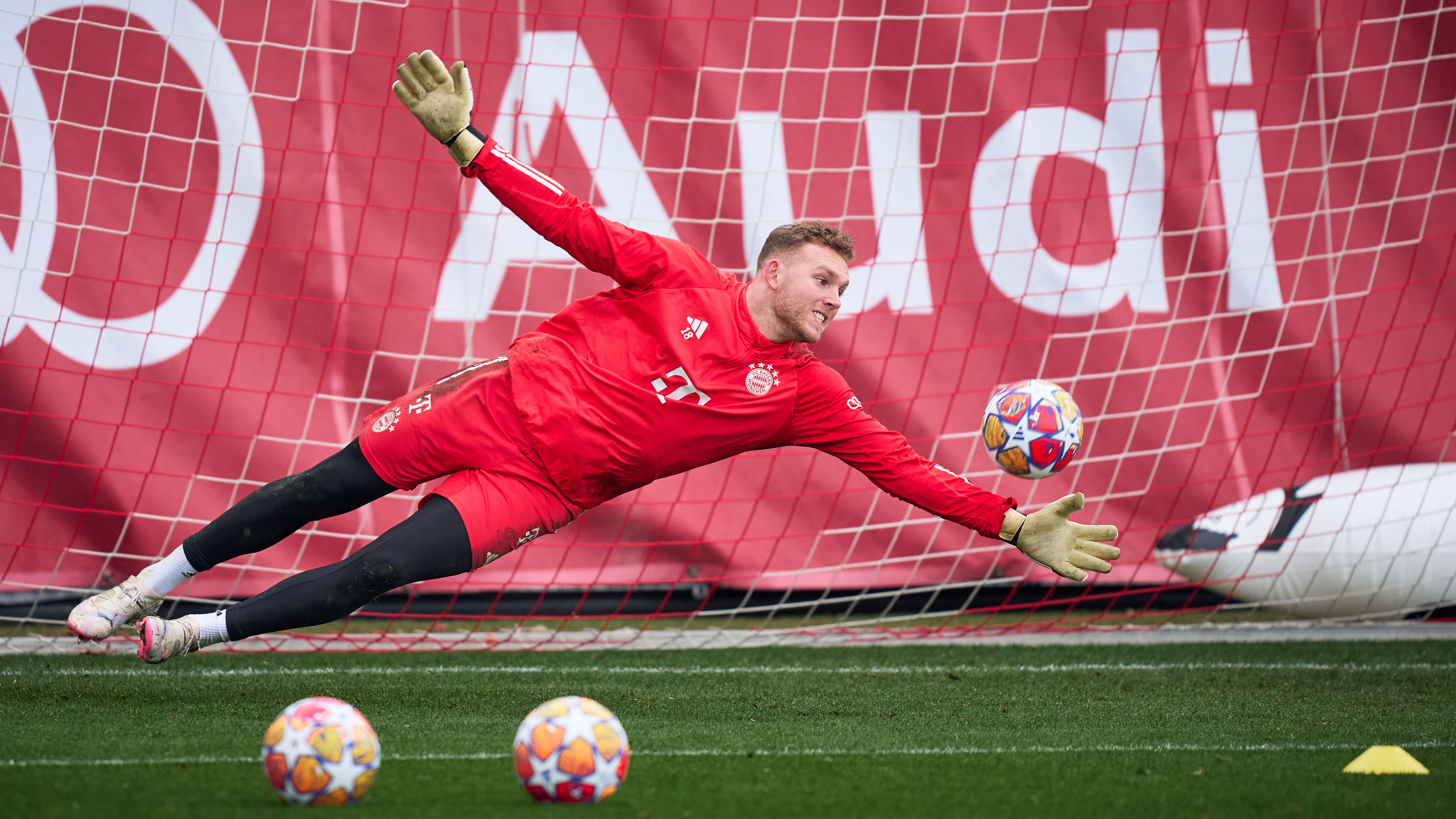 Training FC Bayern München