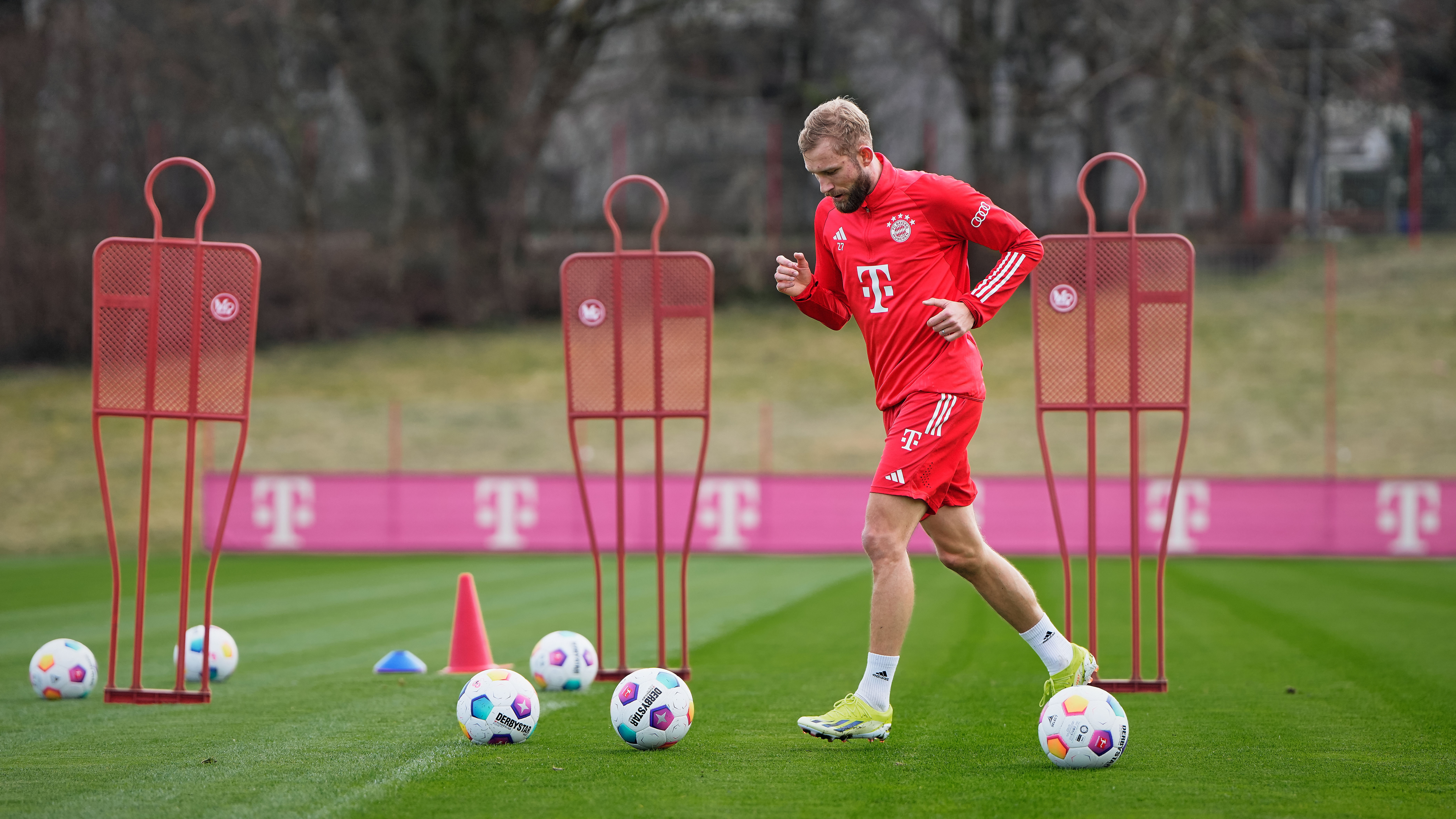 Training FC Bayern München