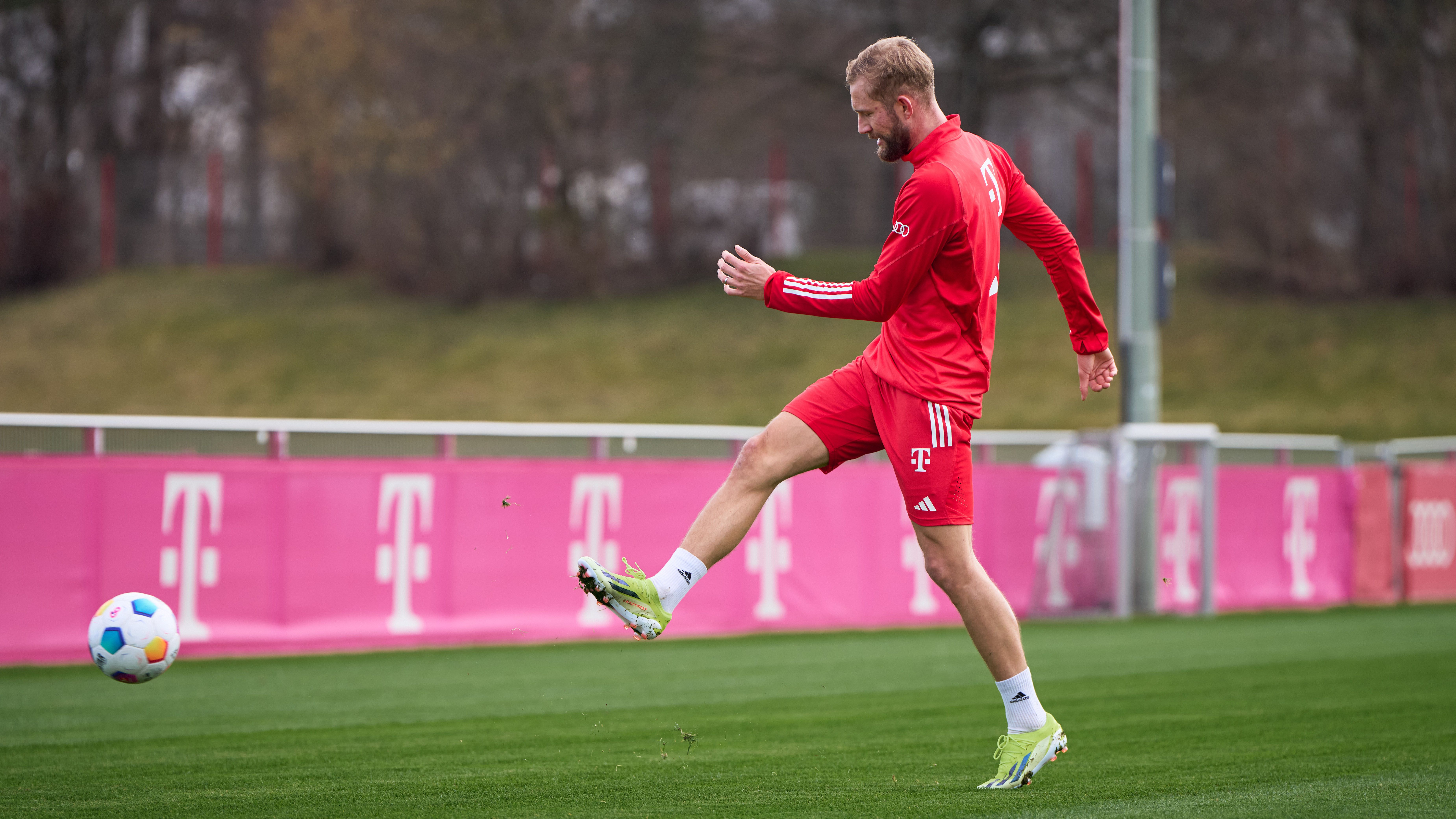 Training FC Bayern München