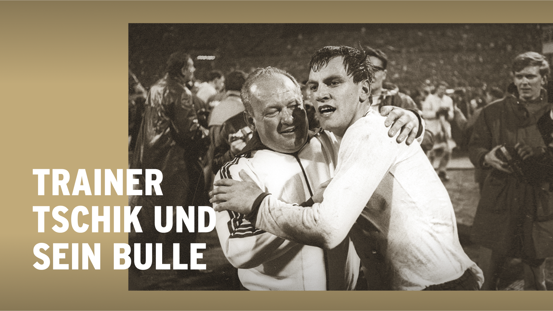 Bulle Roth verdankte Trainer Cajkovski viel.