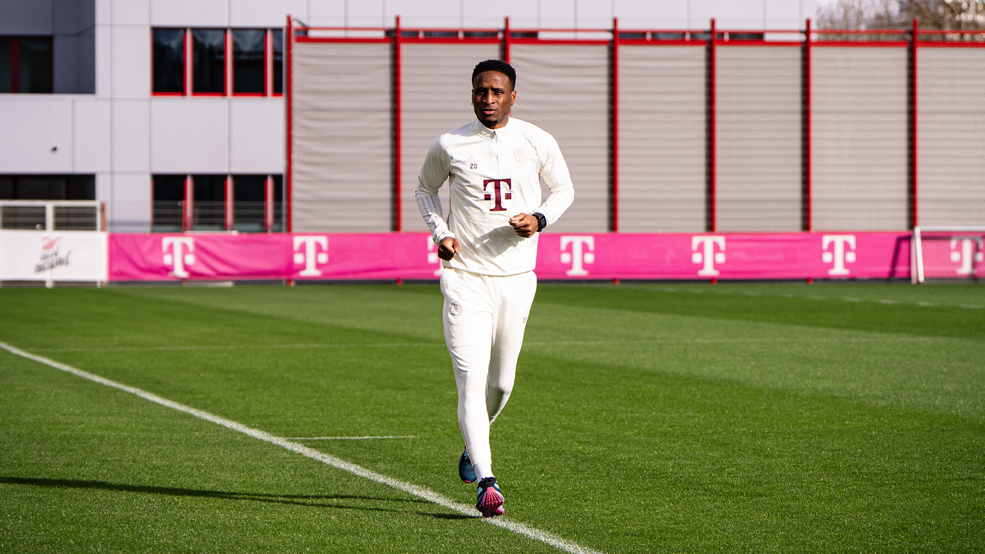 Bouna Sarr, FC Bayern