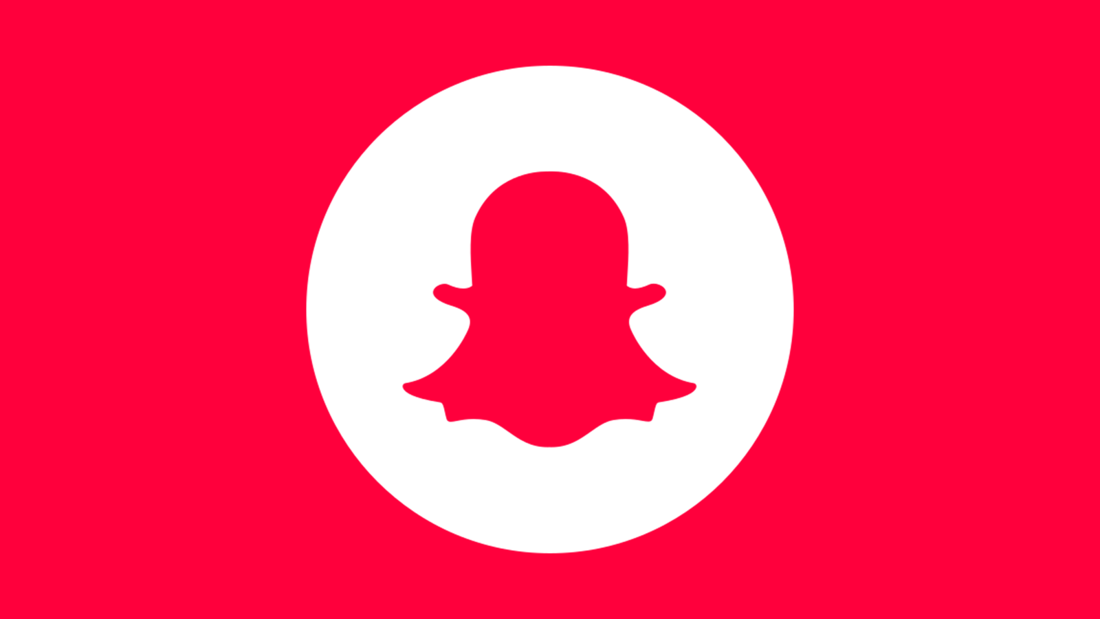 Logo Snapchat FC Bayern