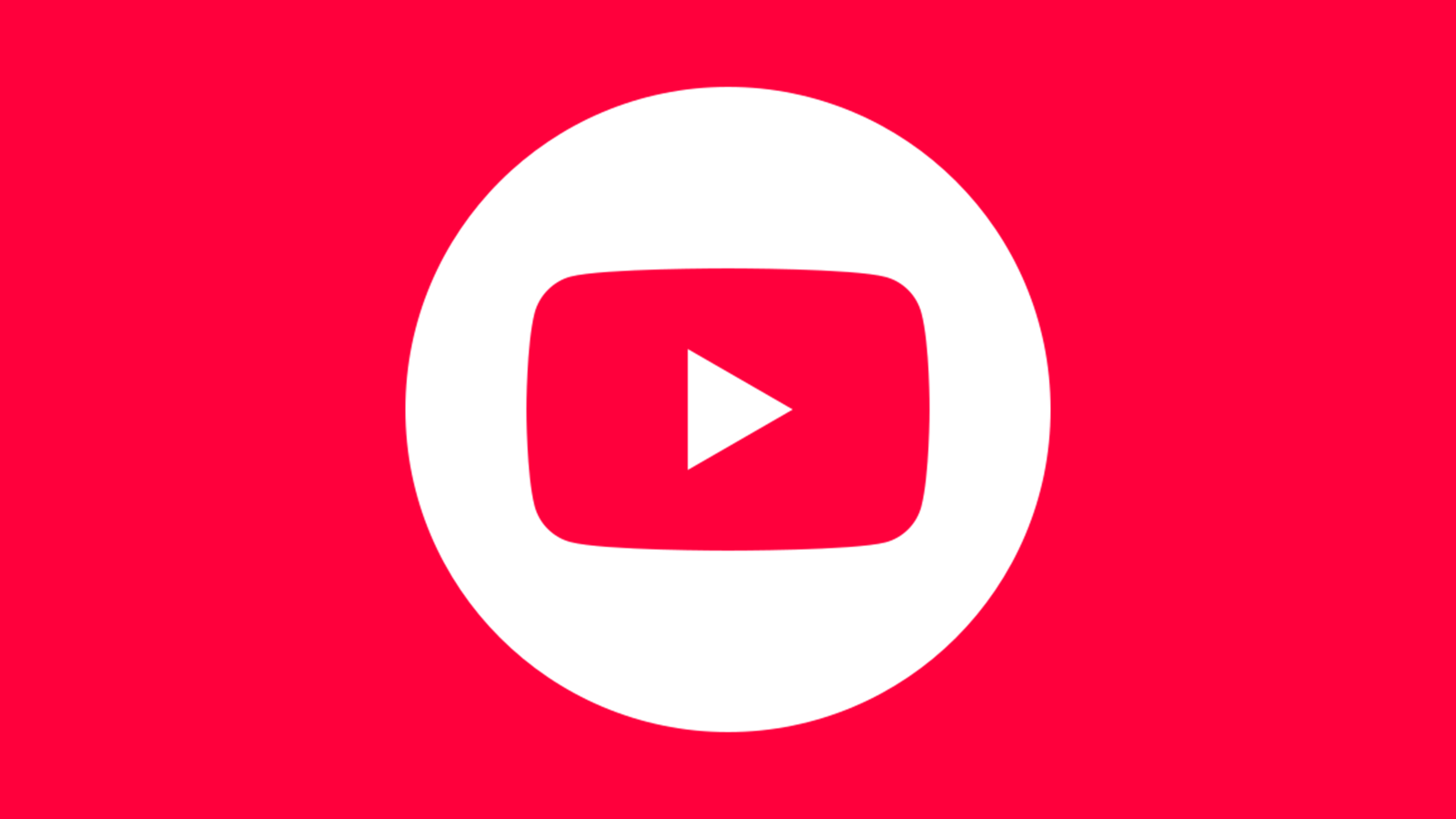 Logo YouTube FC Bayern