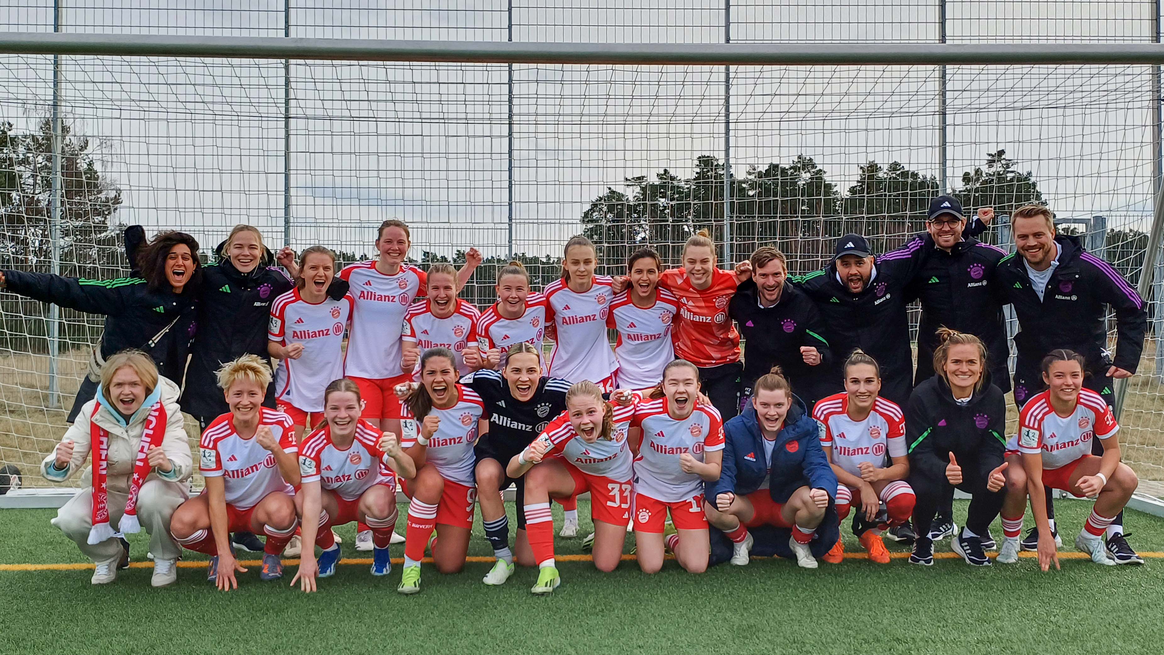 FC Bayern Frauen II