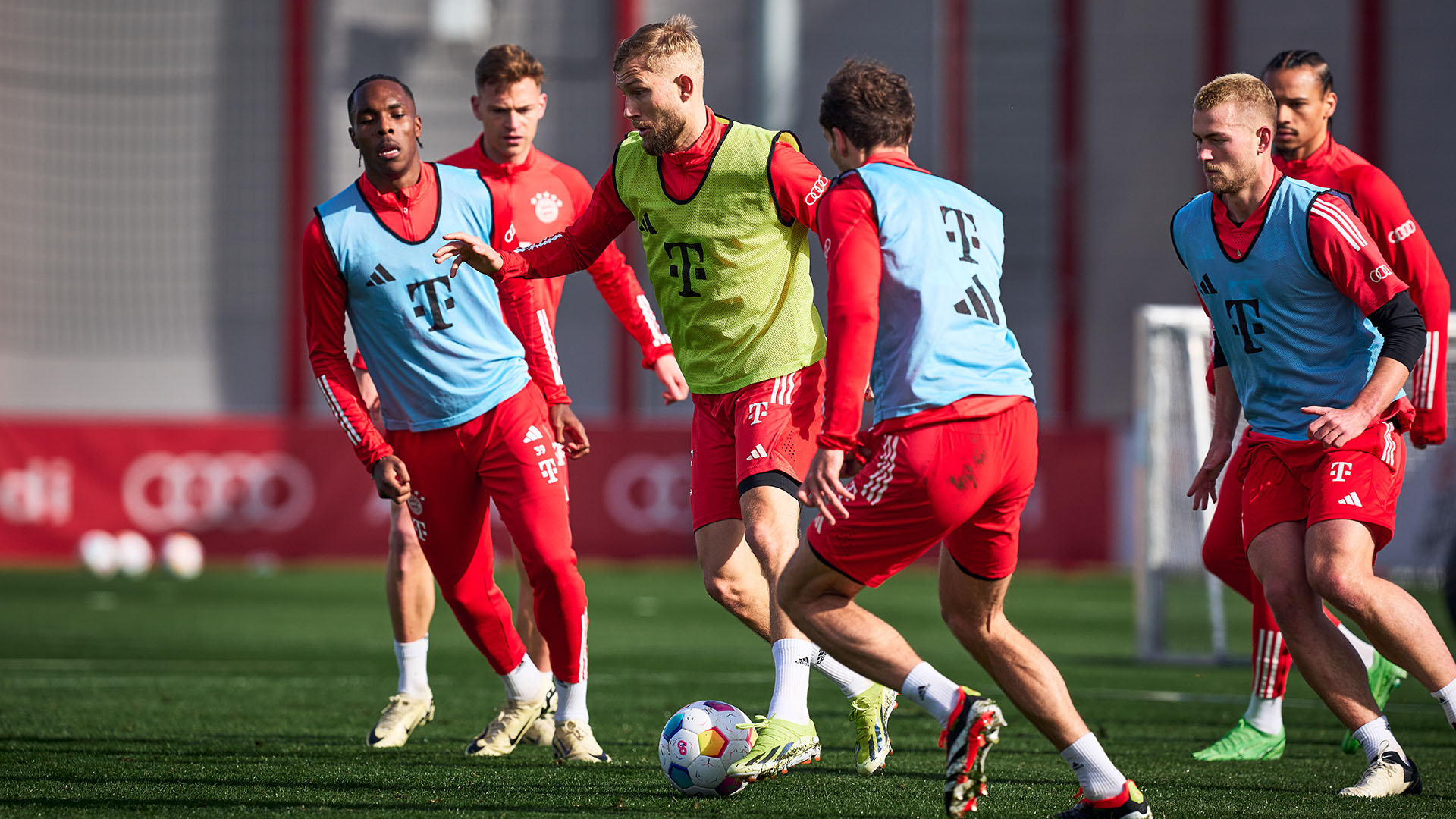 Konrad Laimer, FC Bayern