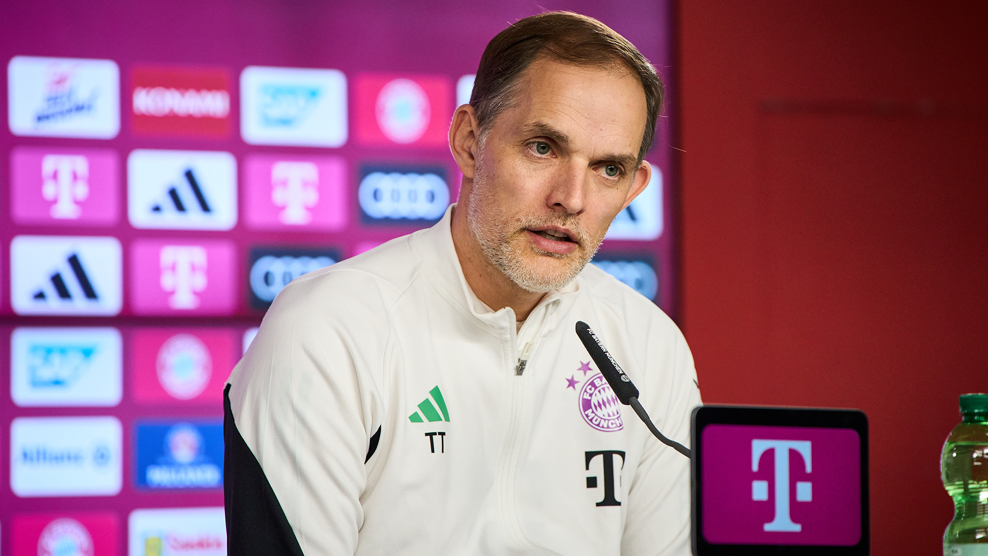 FC Bayern-Trainer Thomas Tuchel