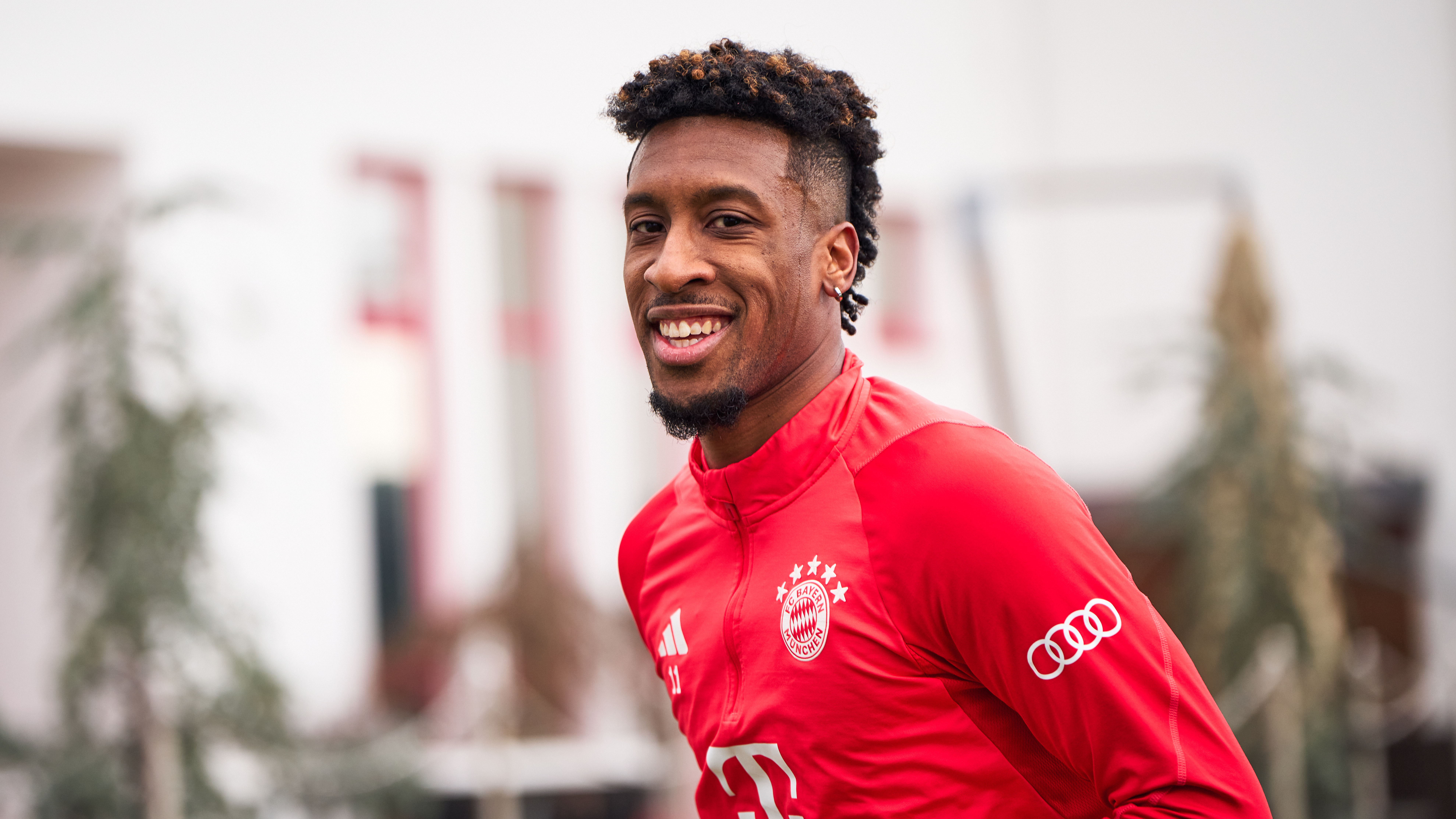 Kingsley Coman FC Bayern