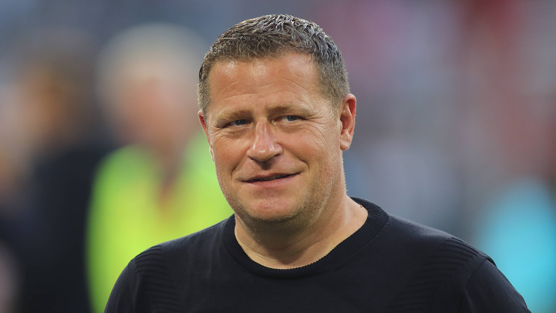 FC Bayern Max Eberl