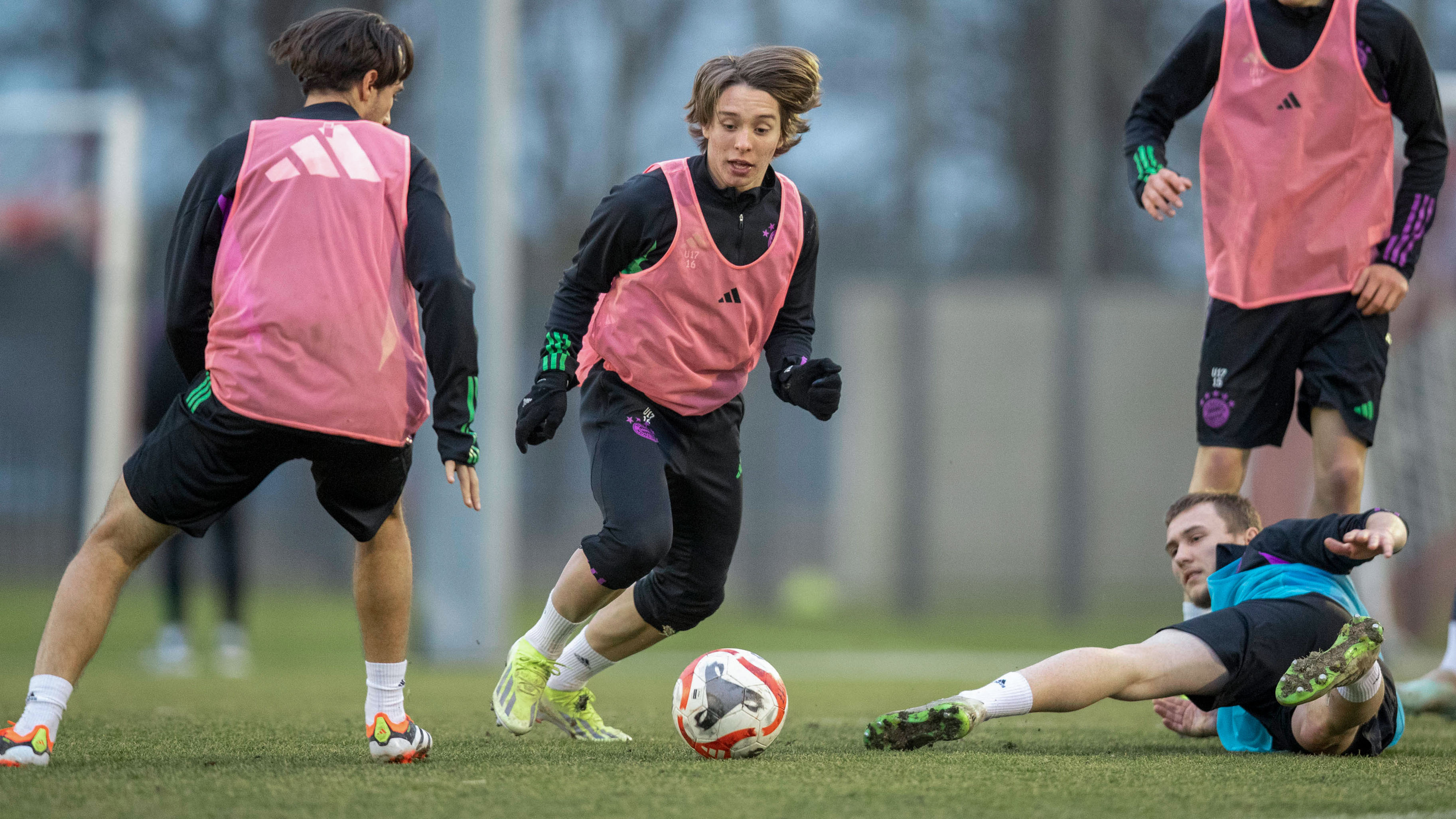 FC Bayern U17