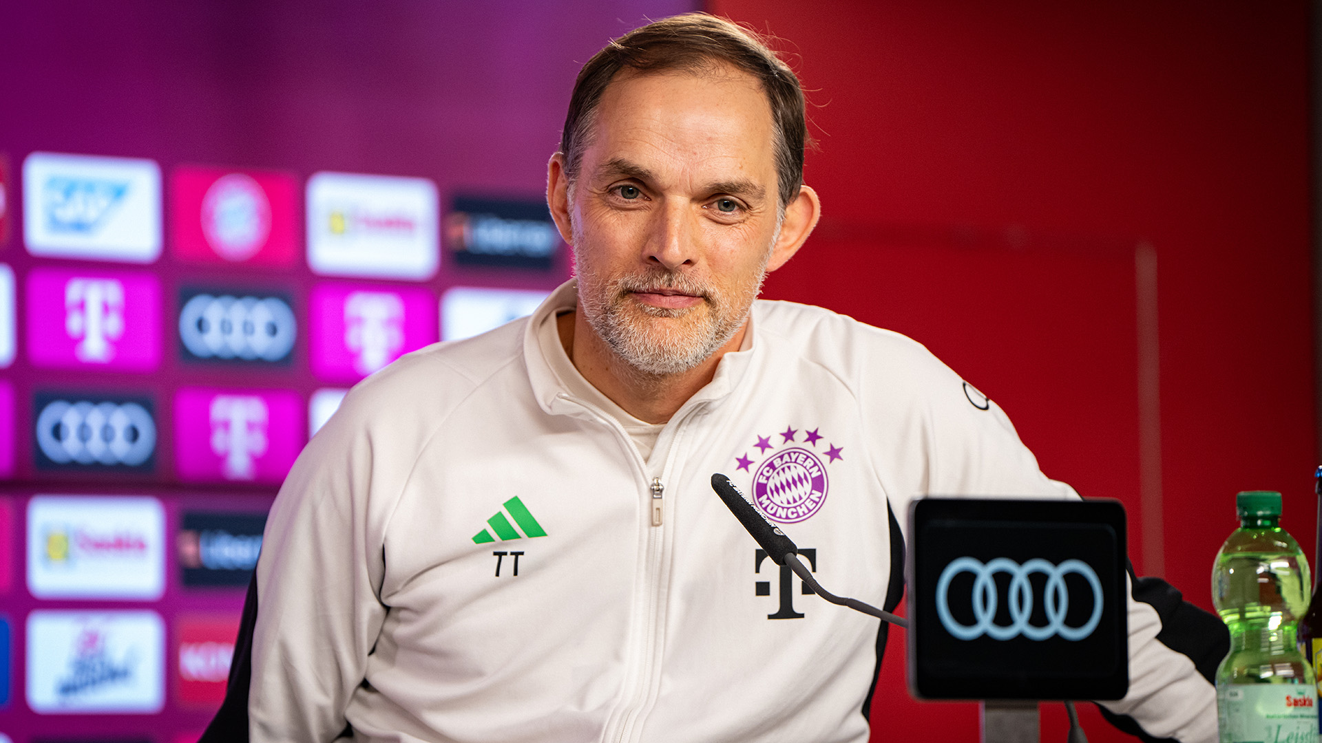 FC Bayern-Trainer Thomas Tuchel