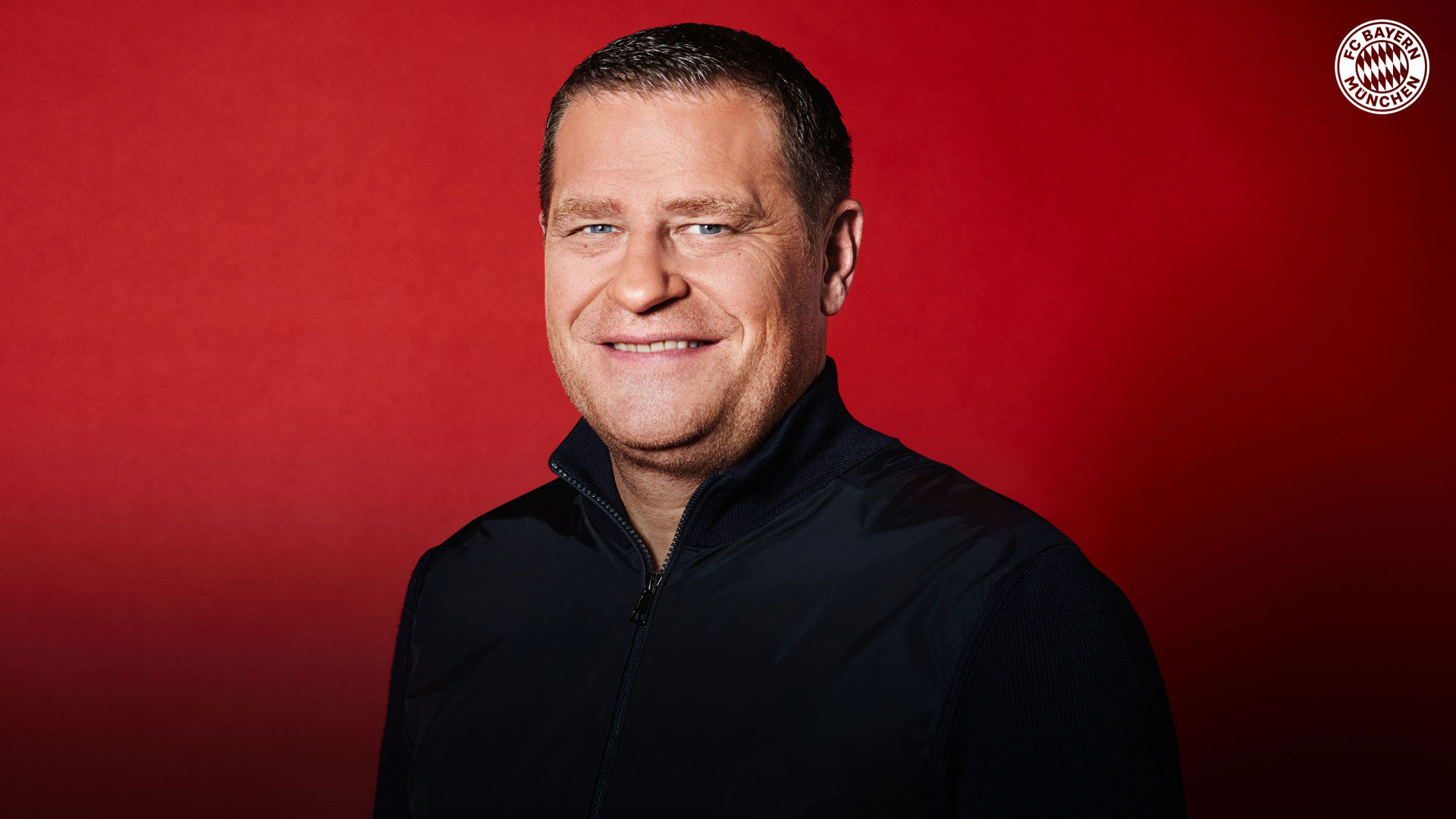 Max Eberl FC Bayern