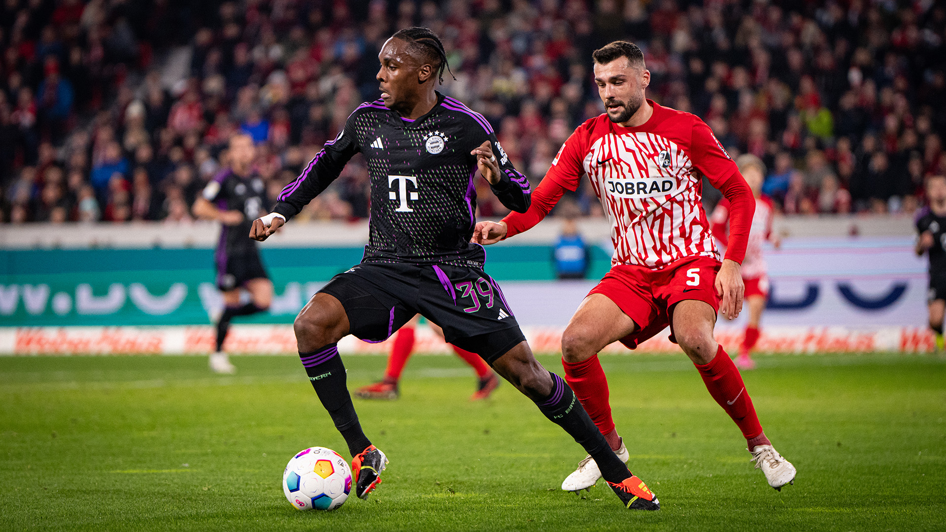 Spielbericht SC Freiburg vs. FC Bayern