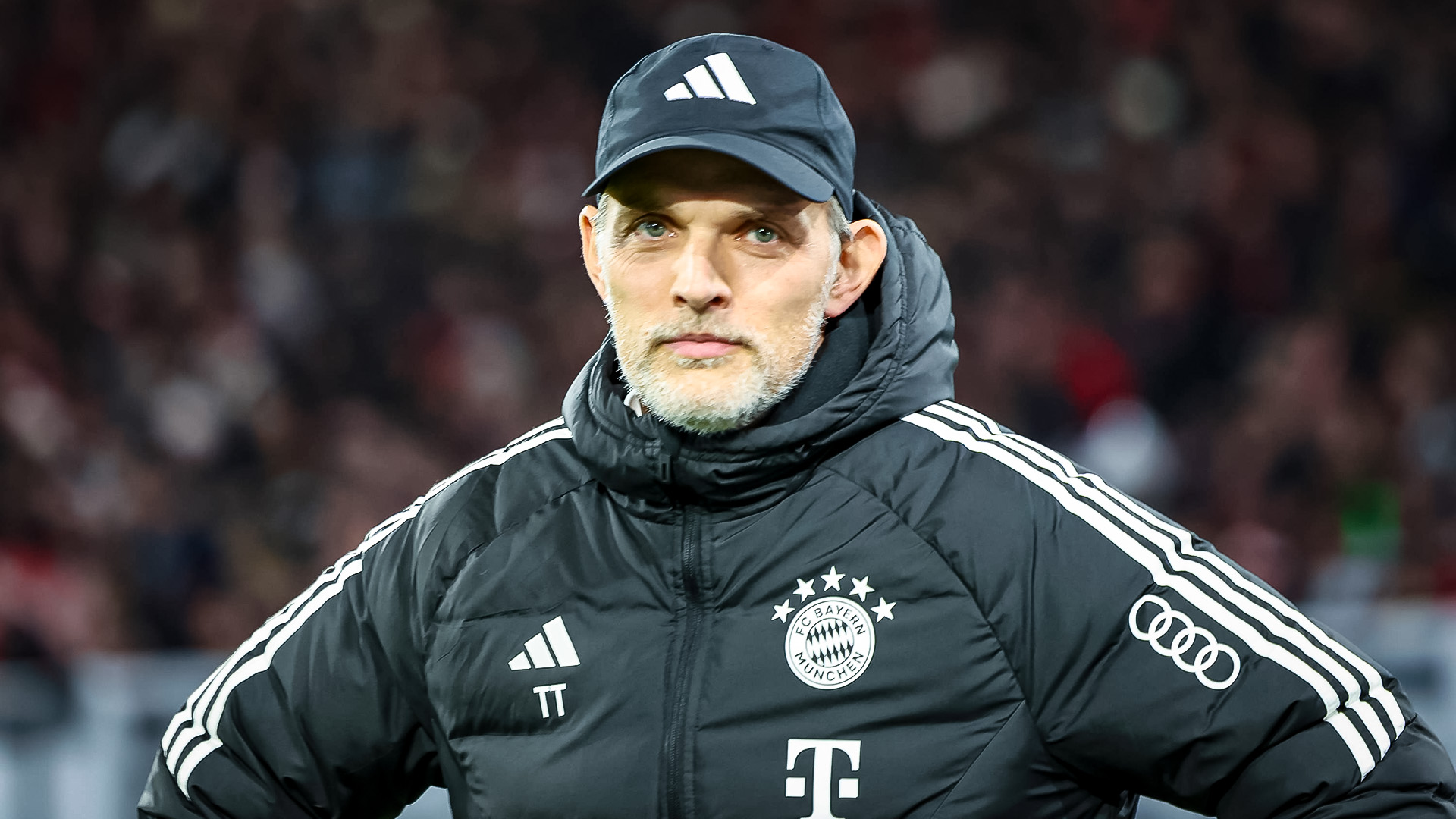 Thomas Tuchel nach dem Bundesliga-Spiel des FC Bayern beim VfL Bochum