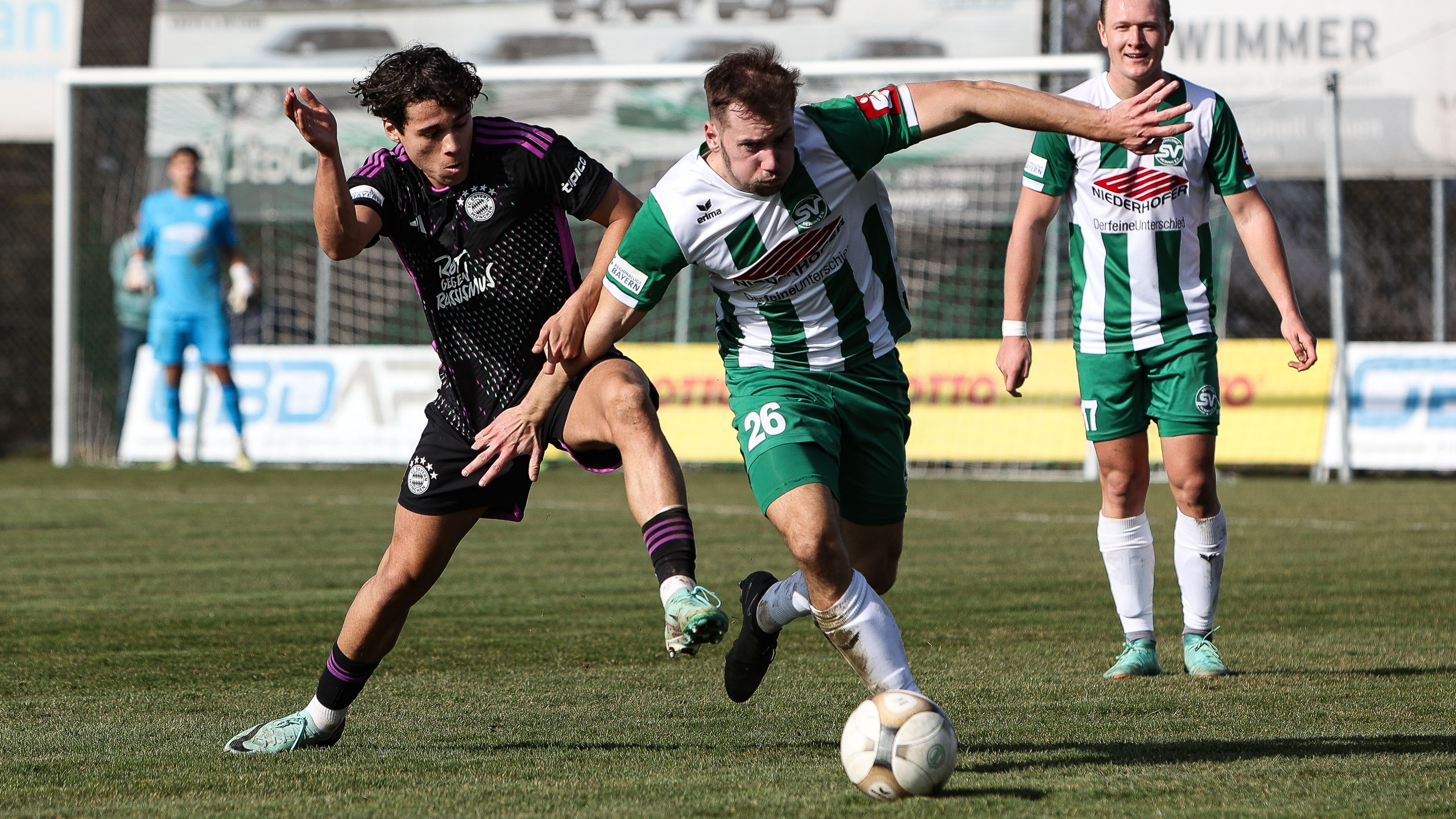 FC Bayern Amateure, Regionalliga Bayern