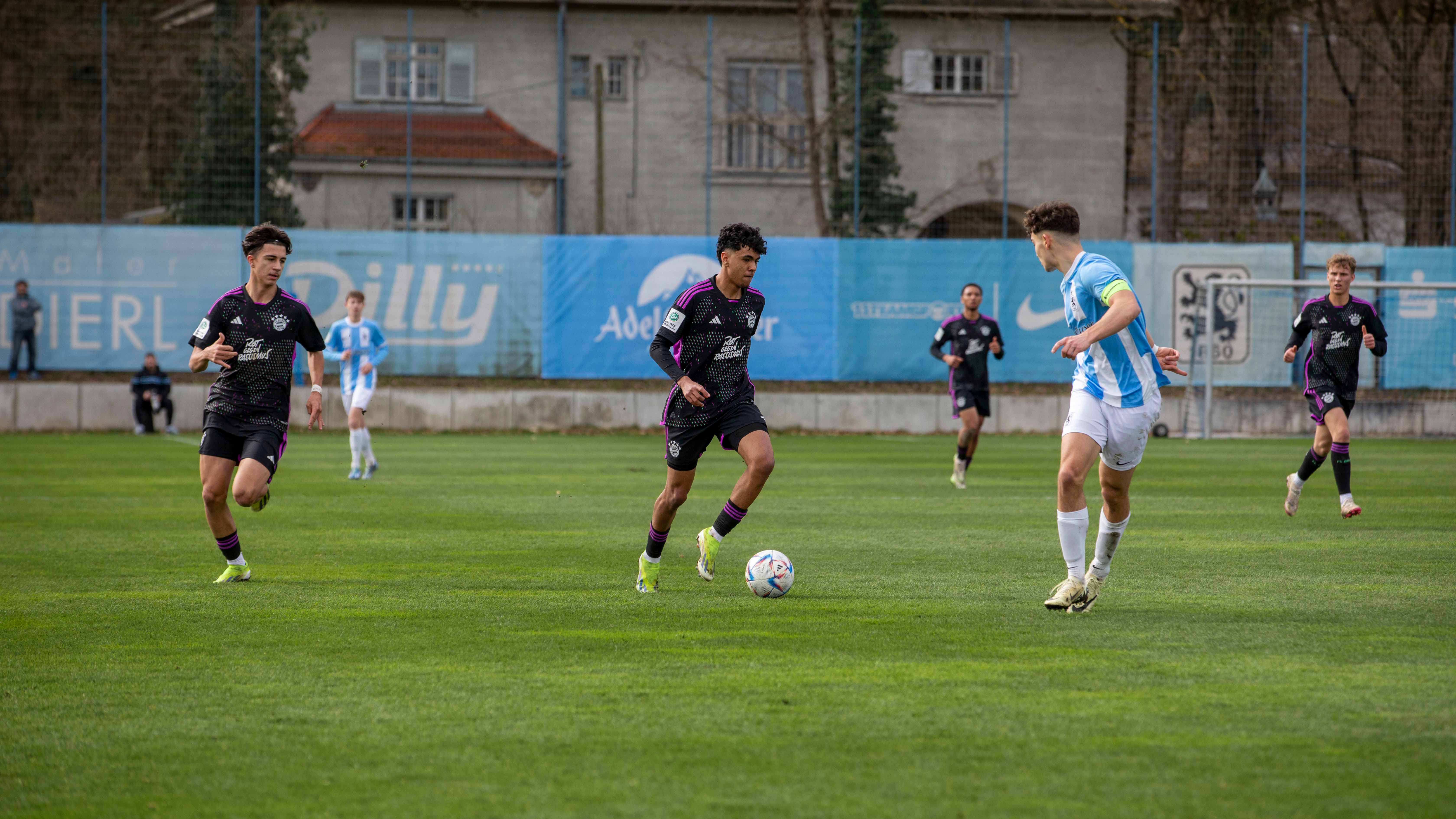 FC Bayern U19