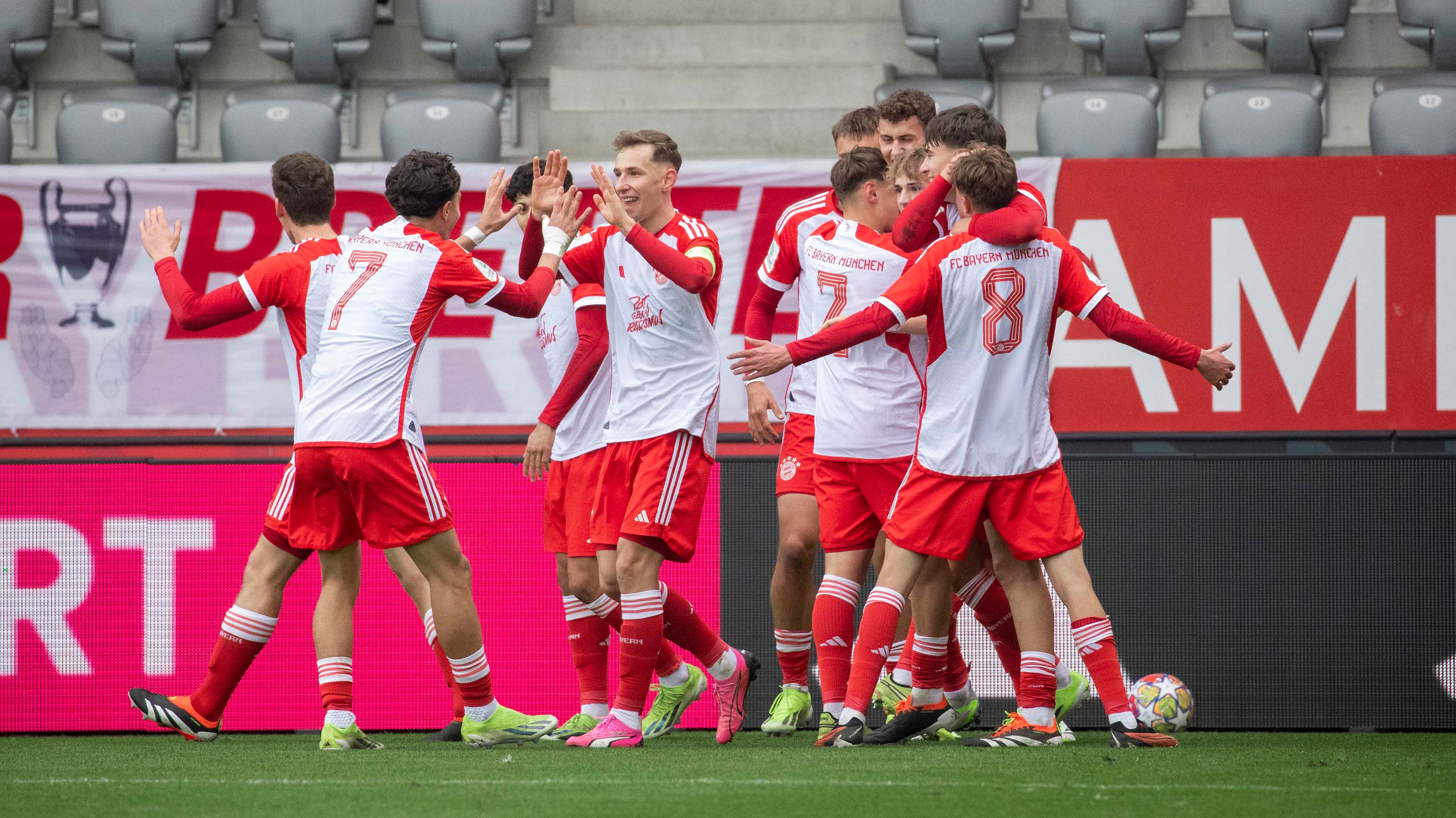 FC Bayern Campus, U19