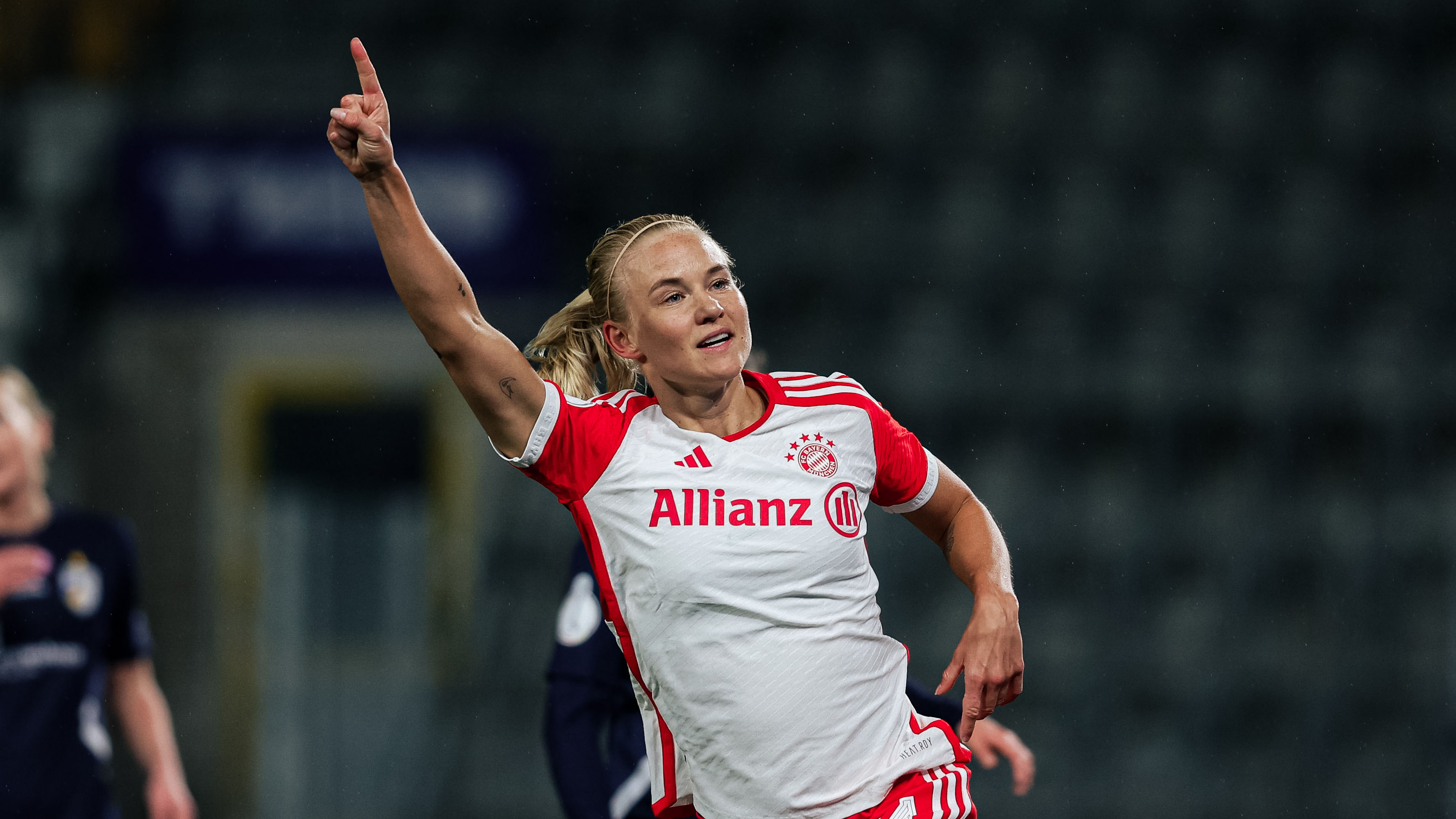 Pernille Harder FC Bayern