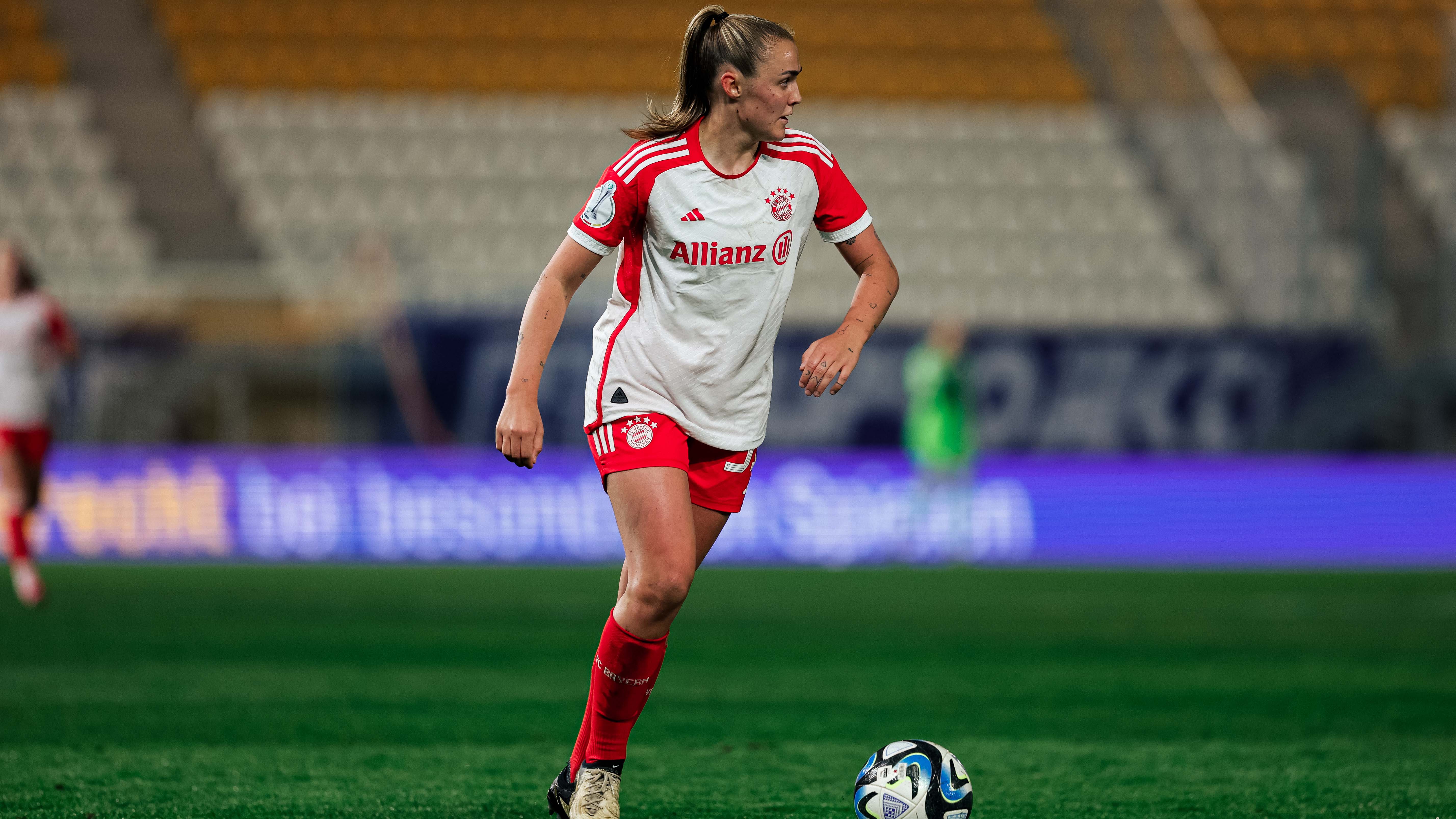 FC Bayern Women, DFB Cup, draw, semi-final