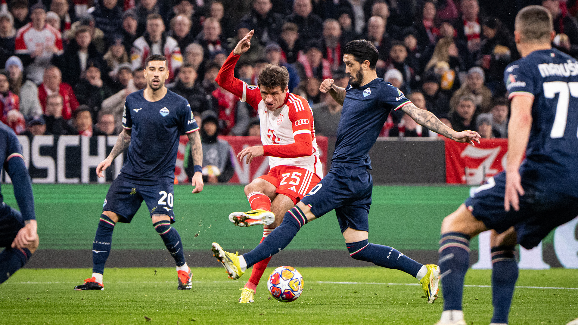 Thomas Müller, FC Bayern