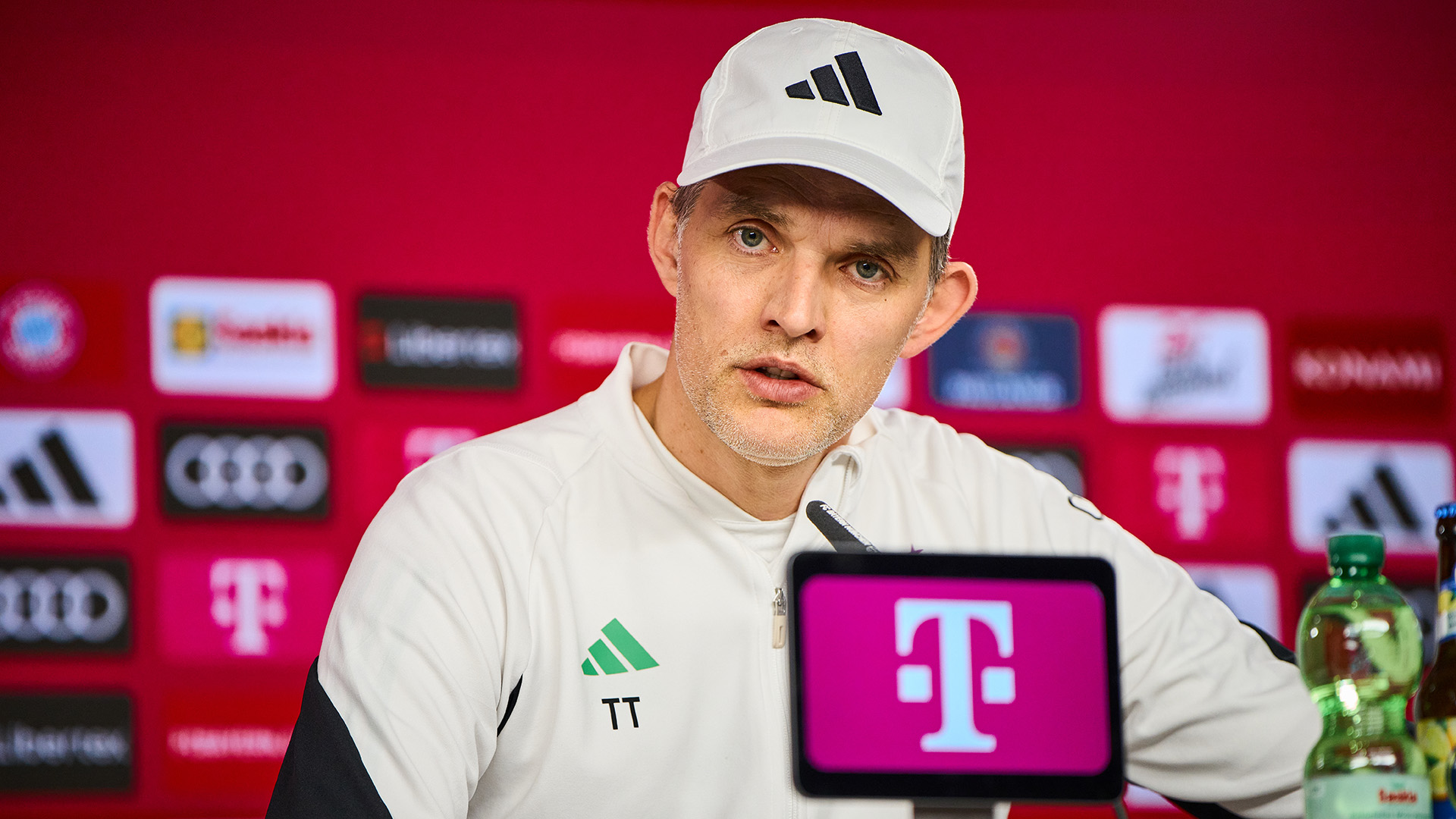 FC Bayern-Trainer Thomas Tuchel