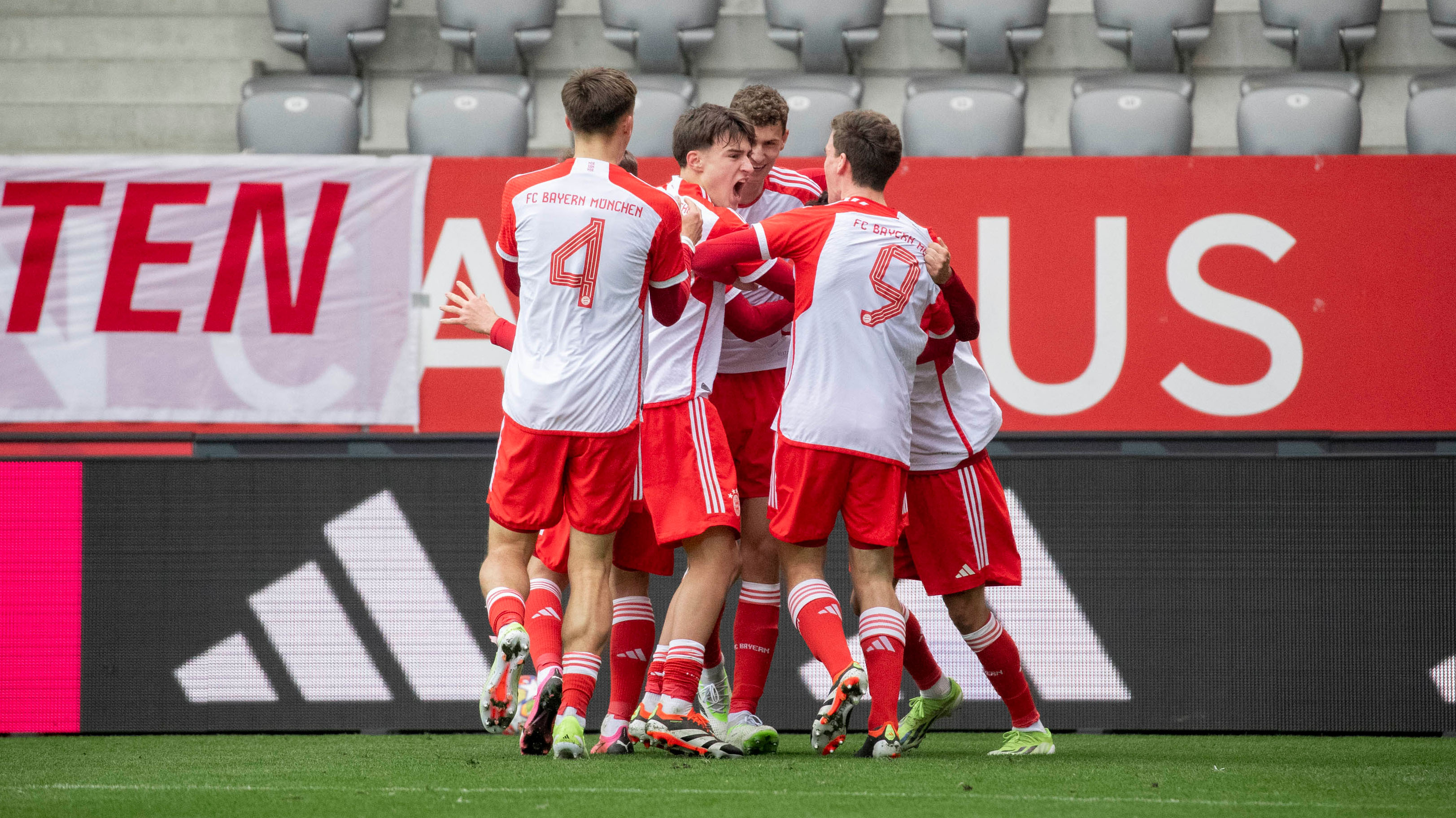 FC Bayern Campus, U19