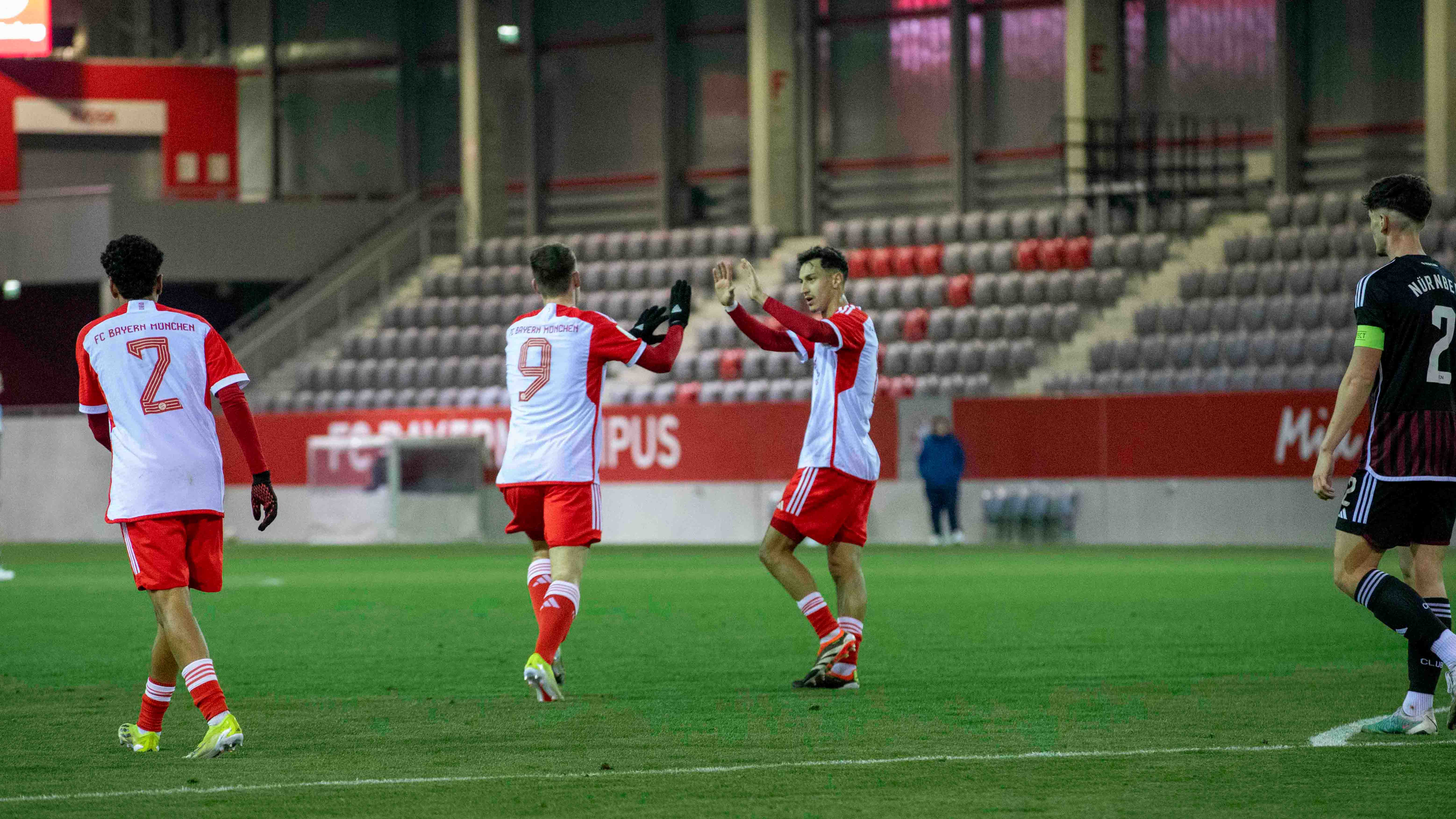 FC Bayern U19