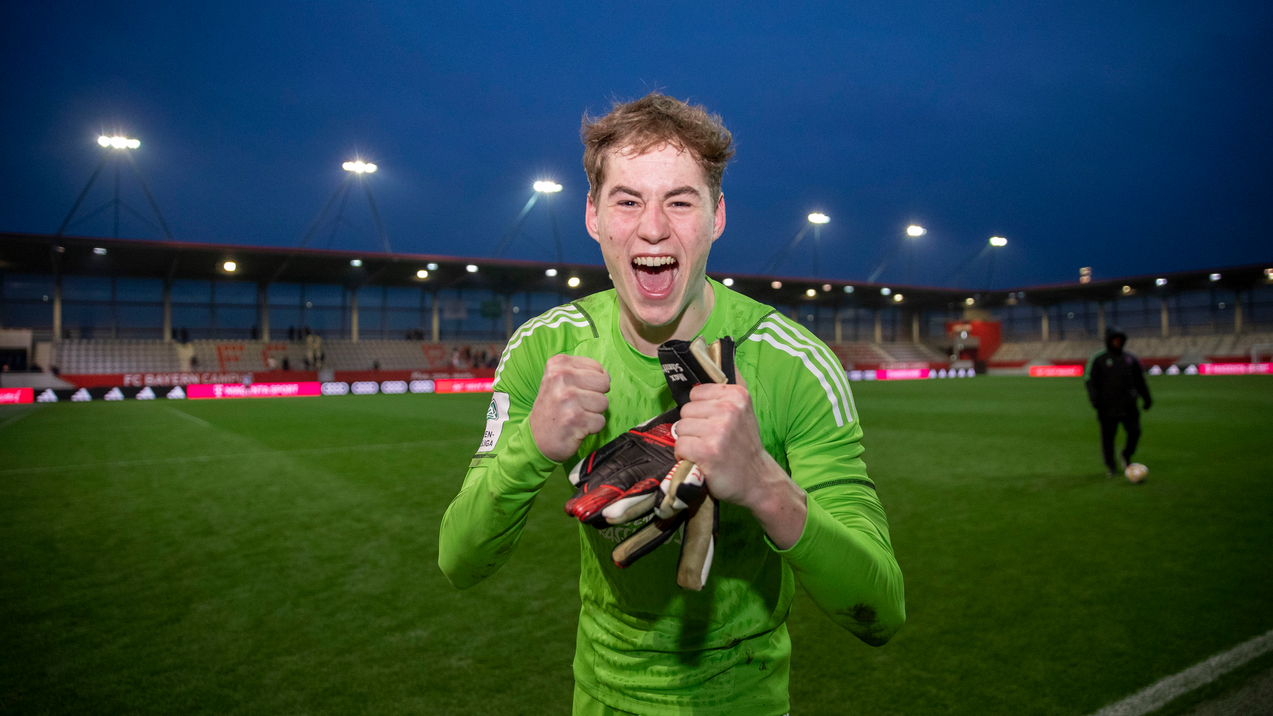 FC Bayern, Max Schmitt, U19, Youth League