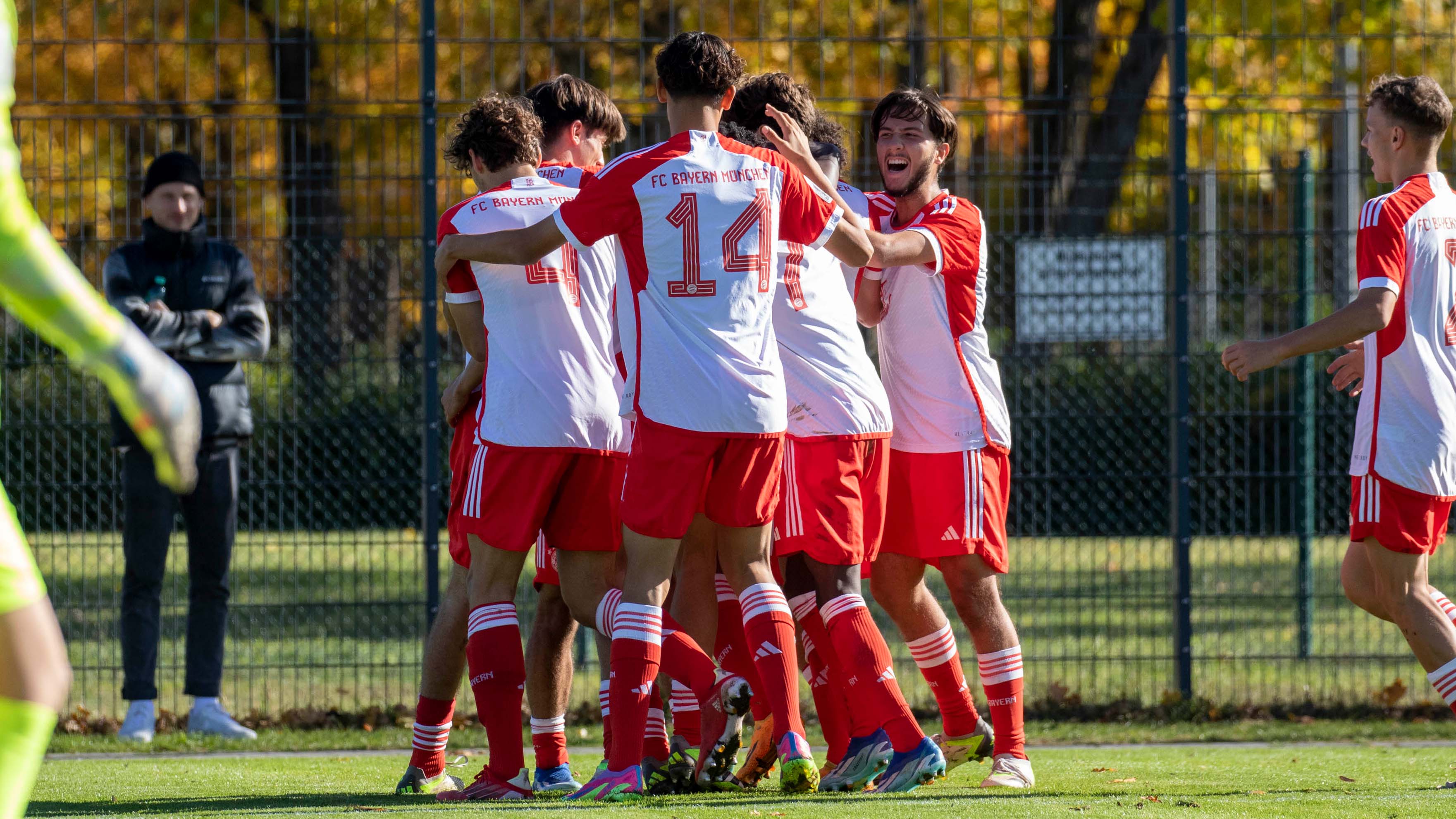 FC Bayern U17