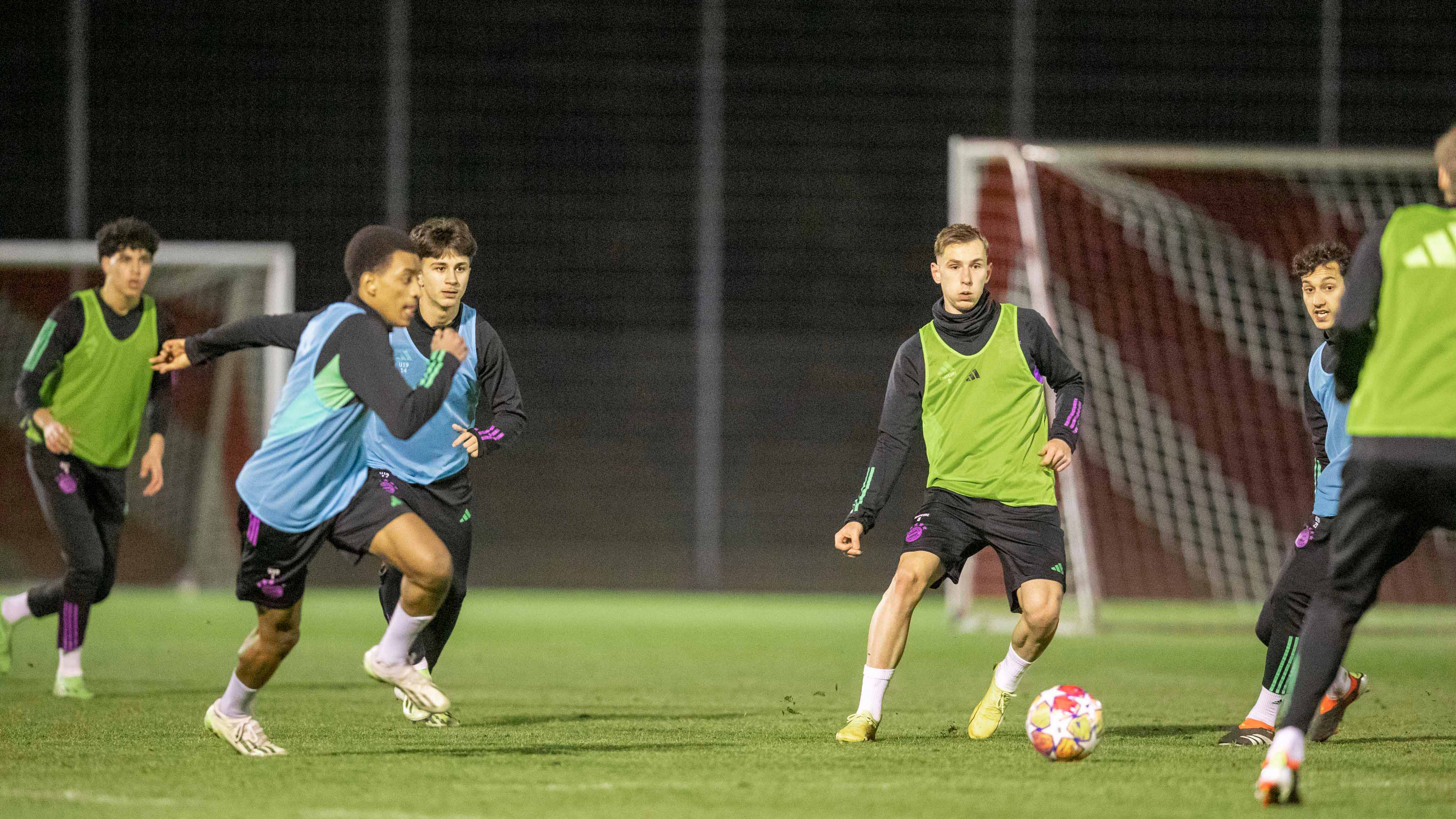 FC Bayern U19