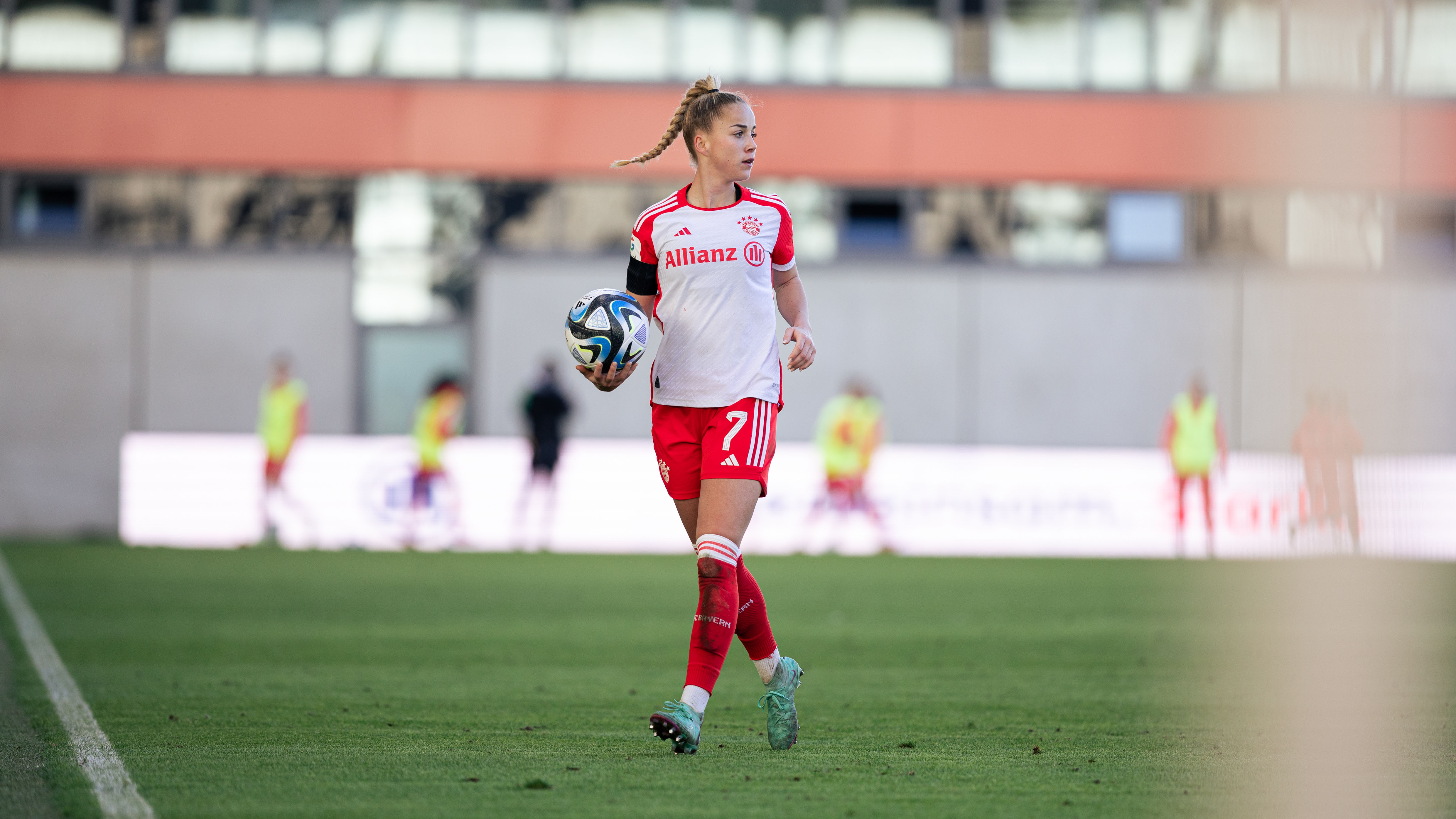 FC Bayern Frauen