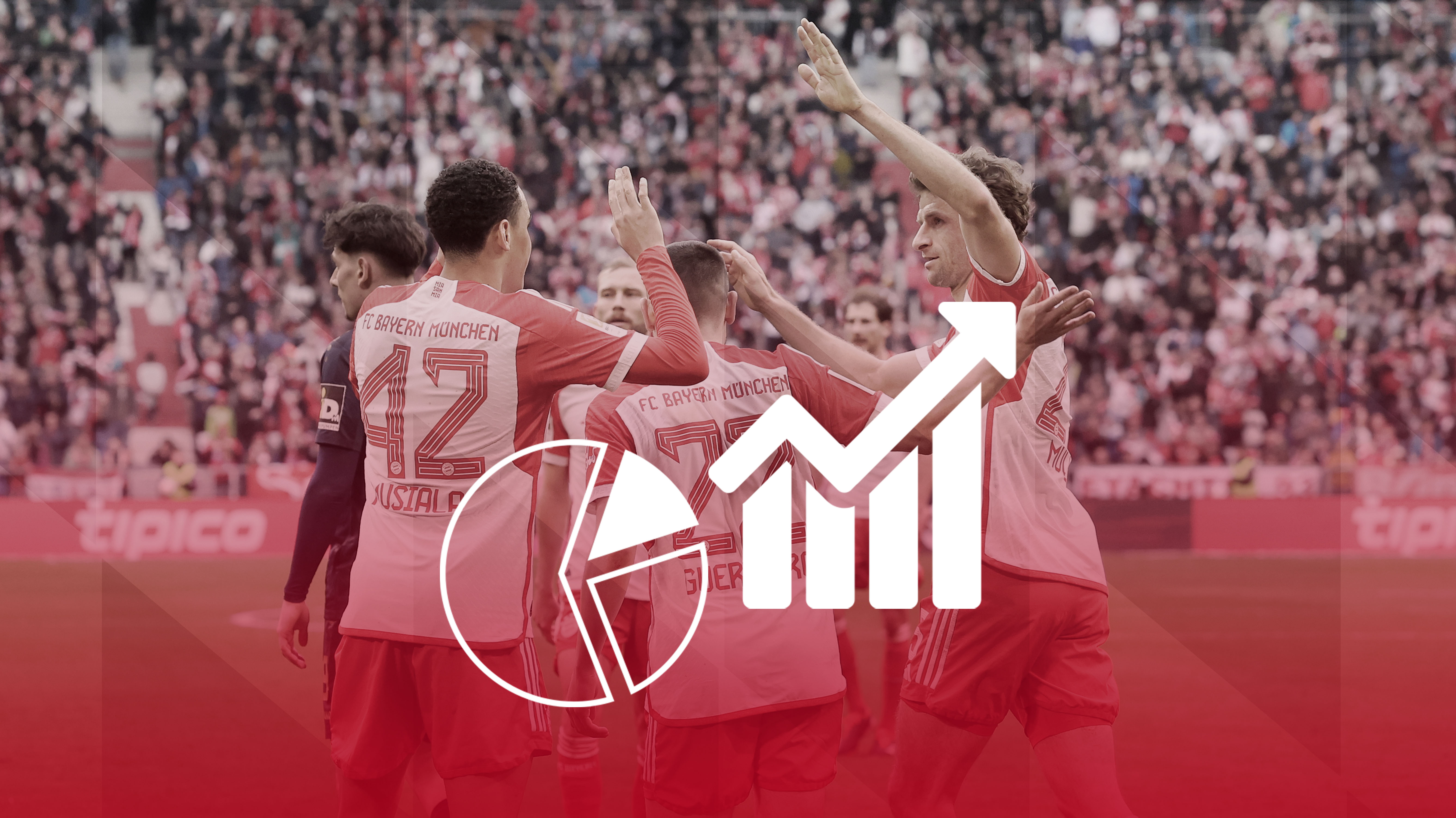 Prolific and in form: The facts ahead of Darmstadt vs. Bayern