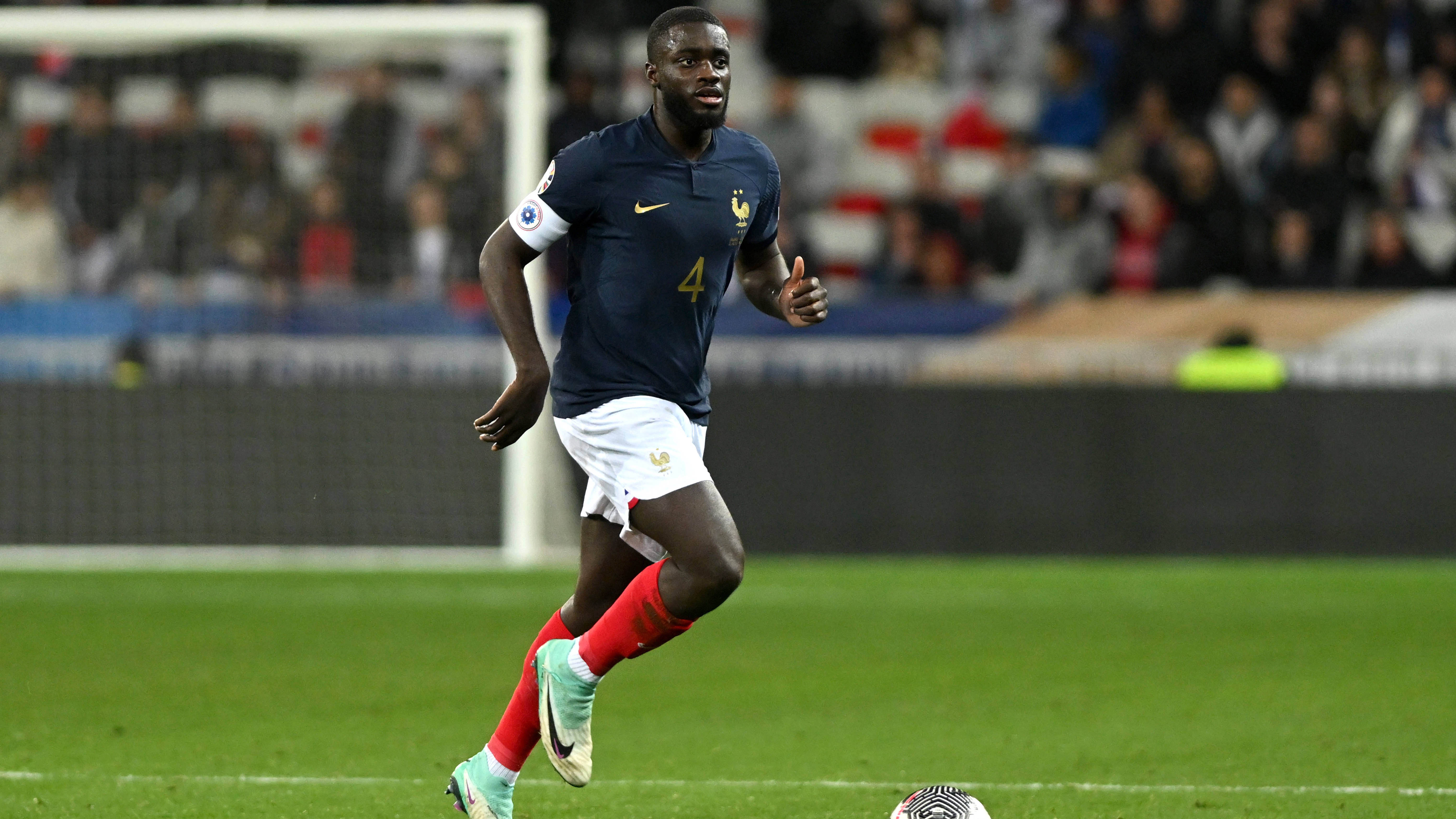 Dayot Upamecano Frankreich