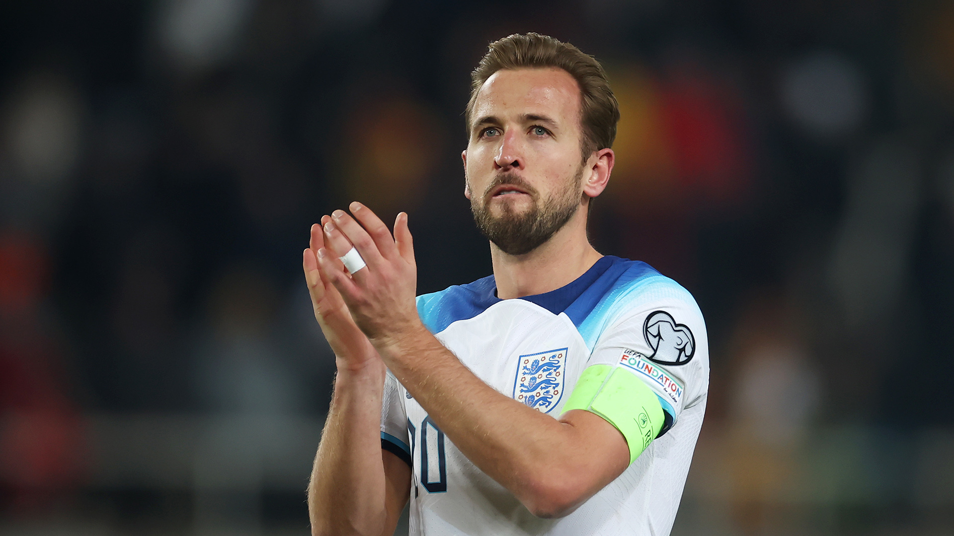 Harry Kane, England