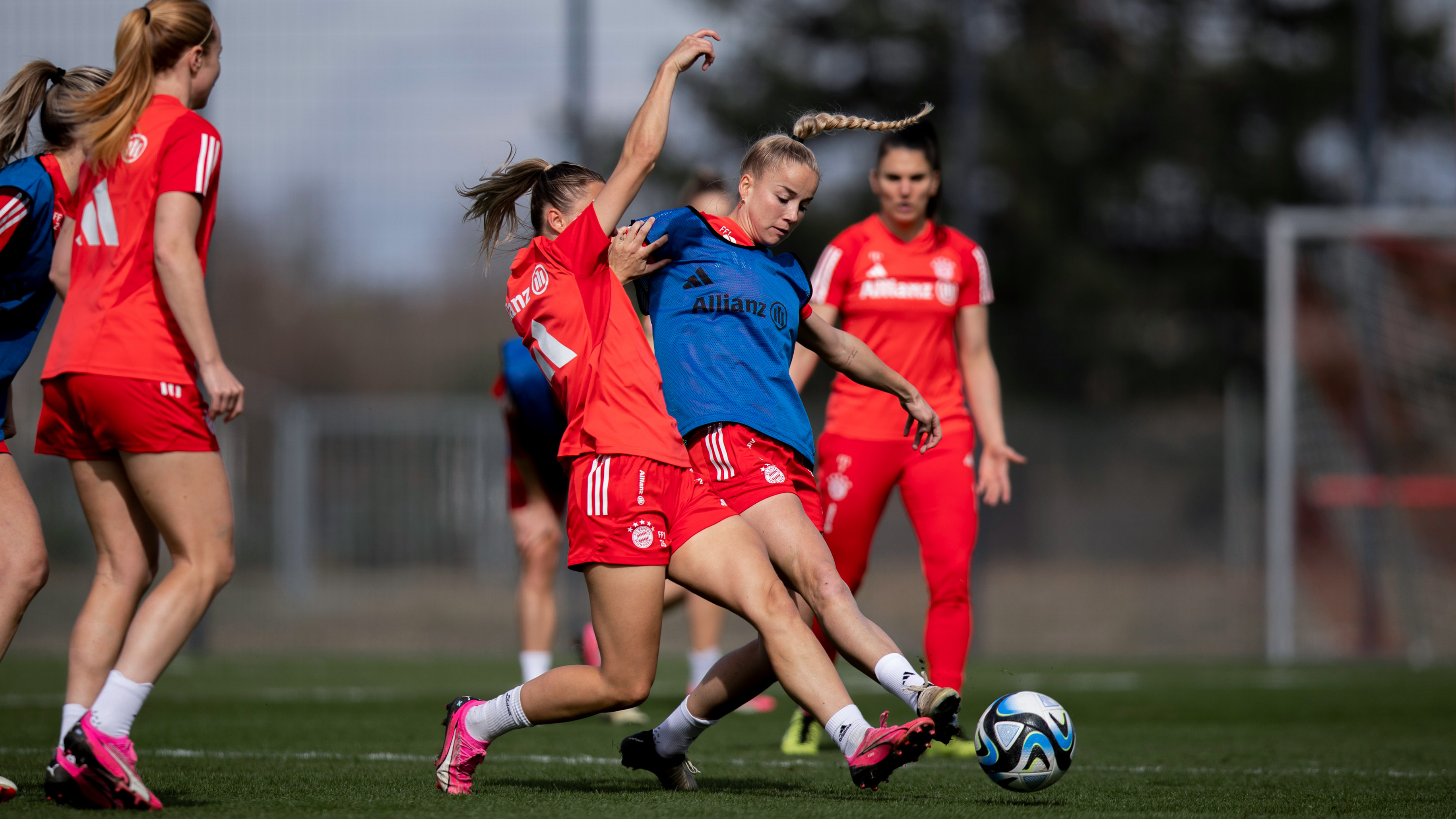 Giulia Gwinn FC Bayern Women