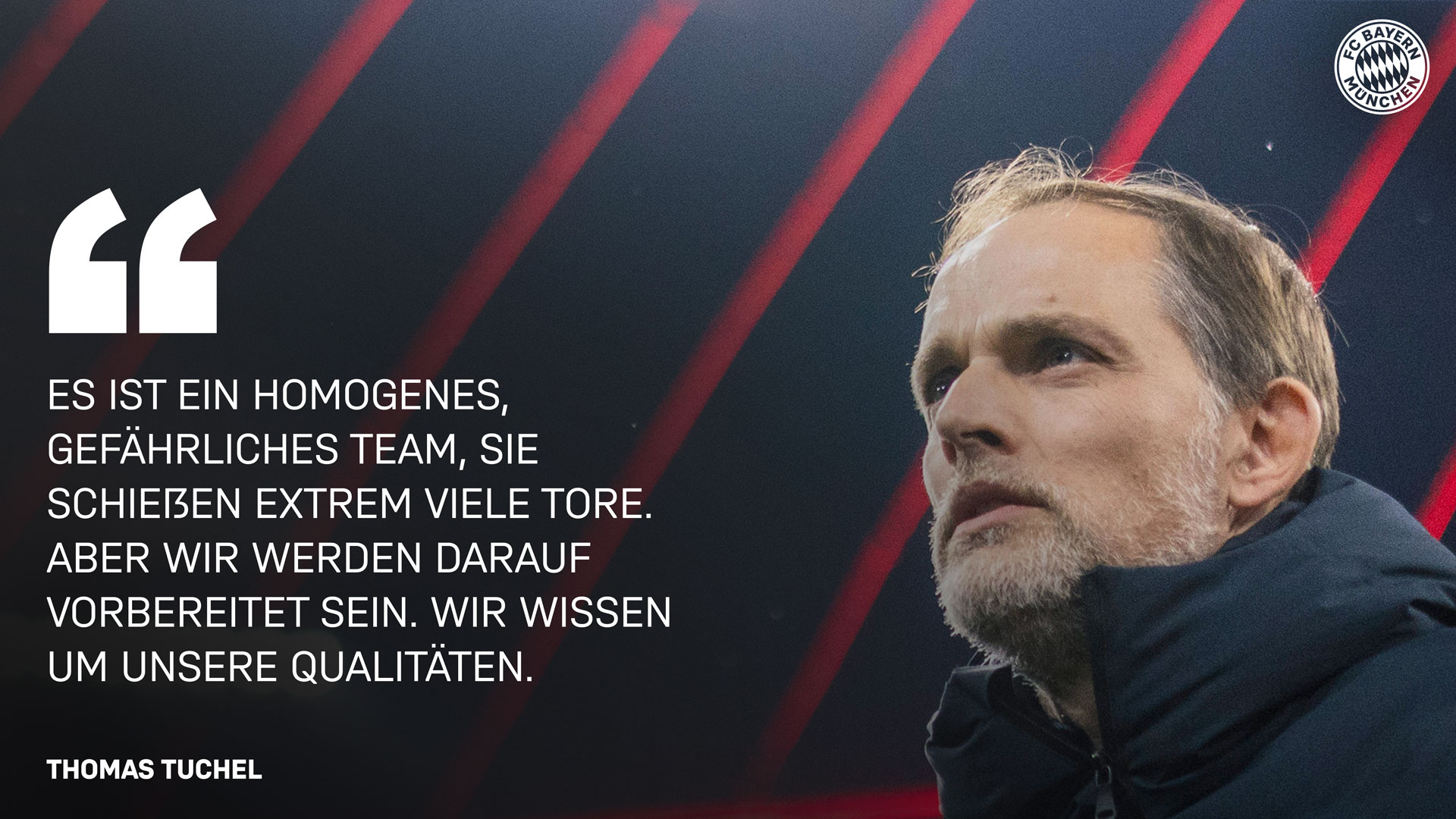 Thomas Tuchel über die CL-Auslosung