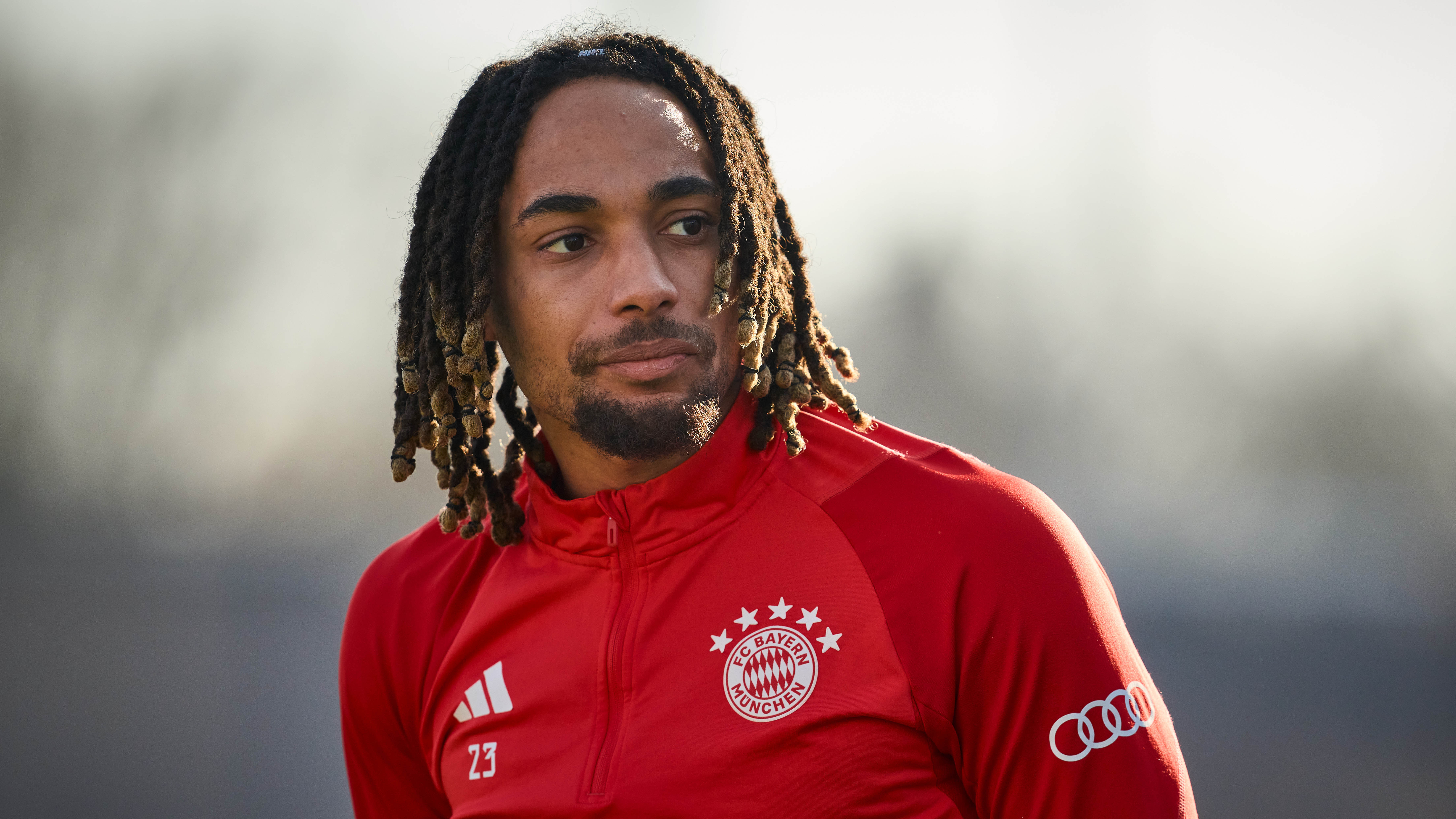 Sacha Boey, FC Bayern