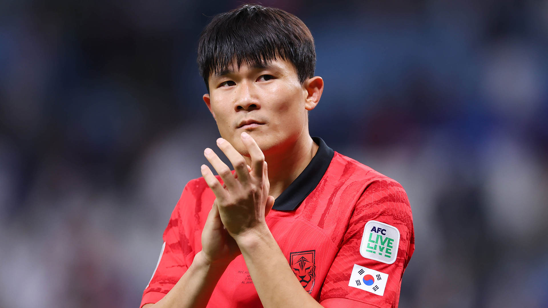 Minjae Kim für Südkorea, Nationalmannschaft