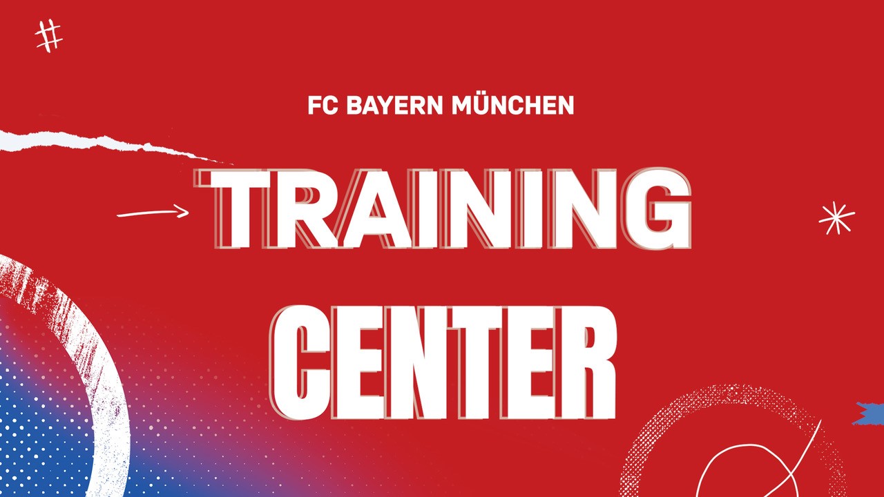 FC Bayern Training Center Intro