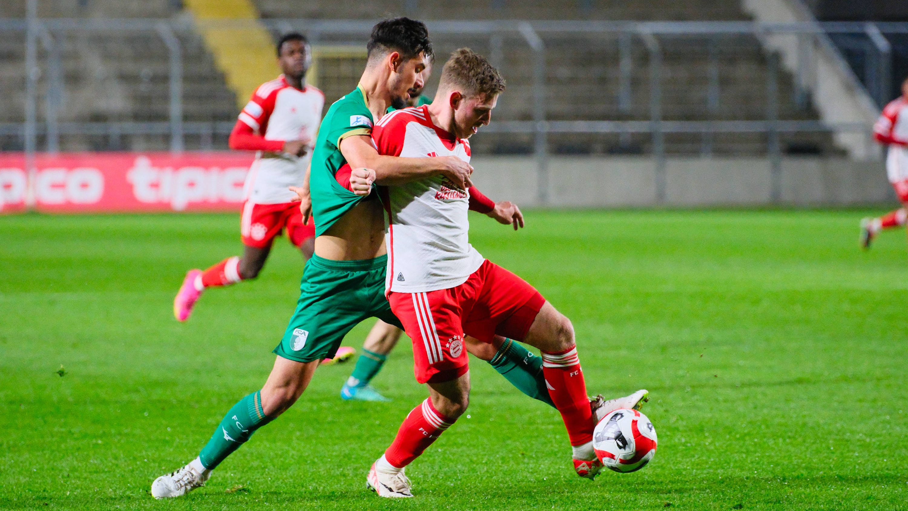 FC Bayern Amateure, Regionalliga Bayern