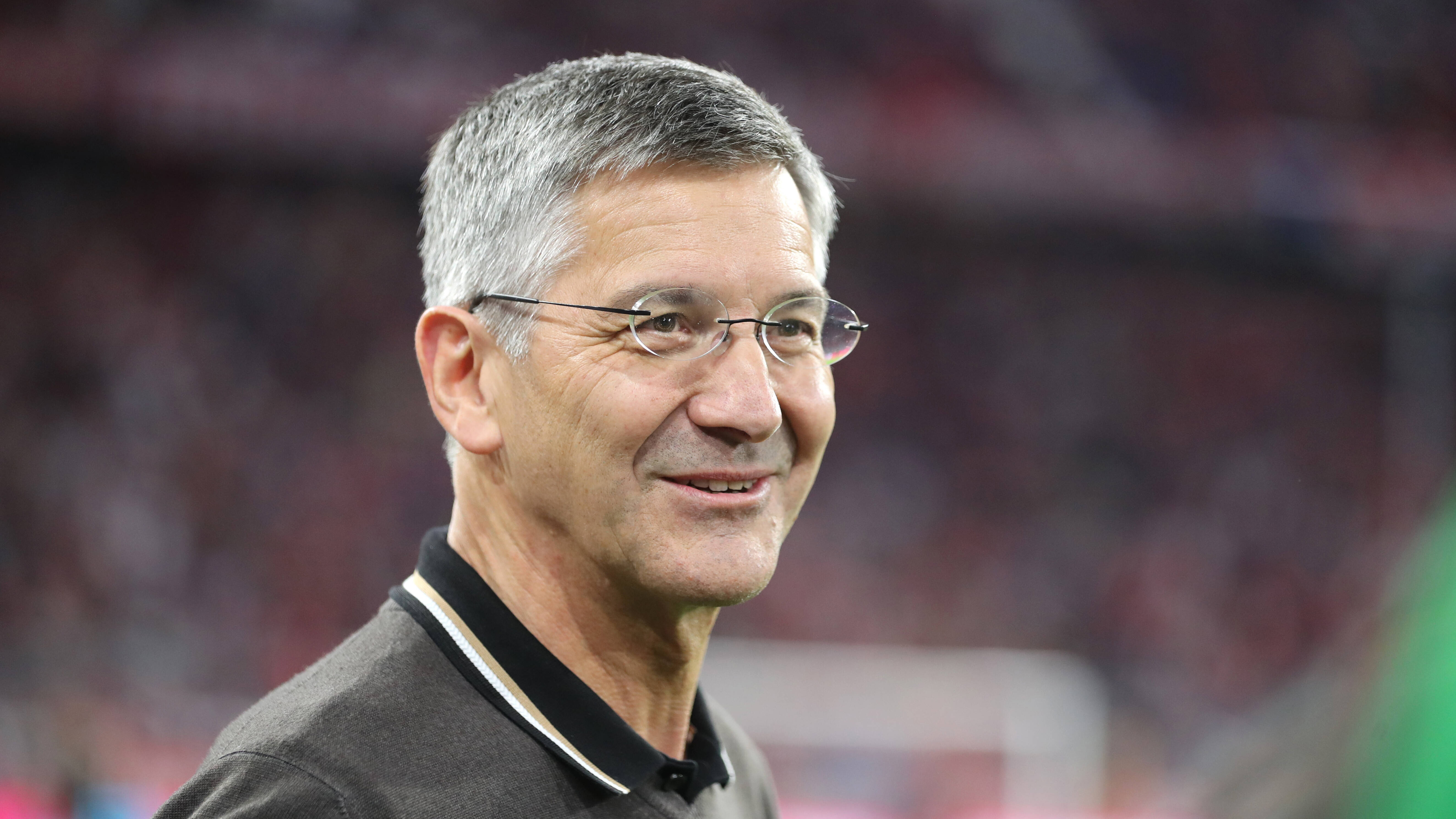 Herbert Hainer vom FC Bayern