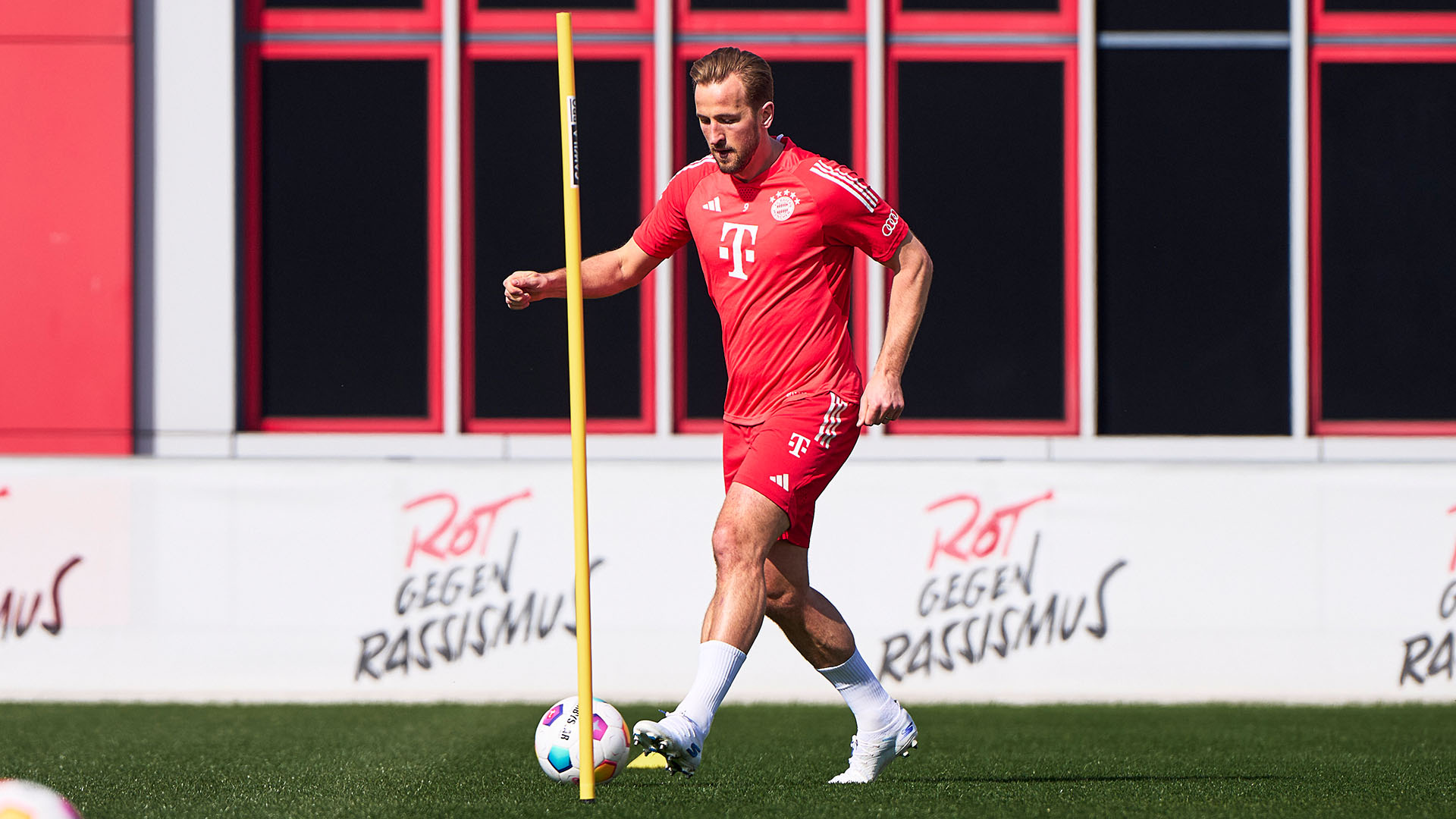 Harry Kane FC Bayern Training